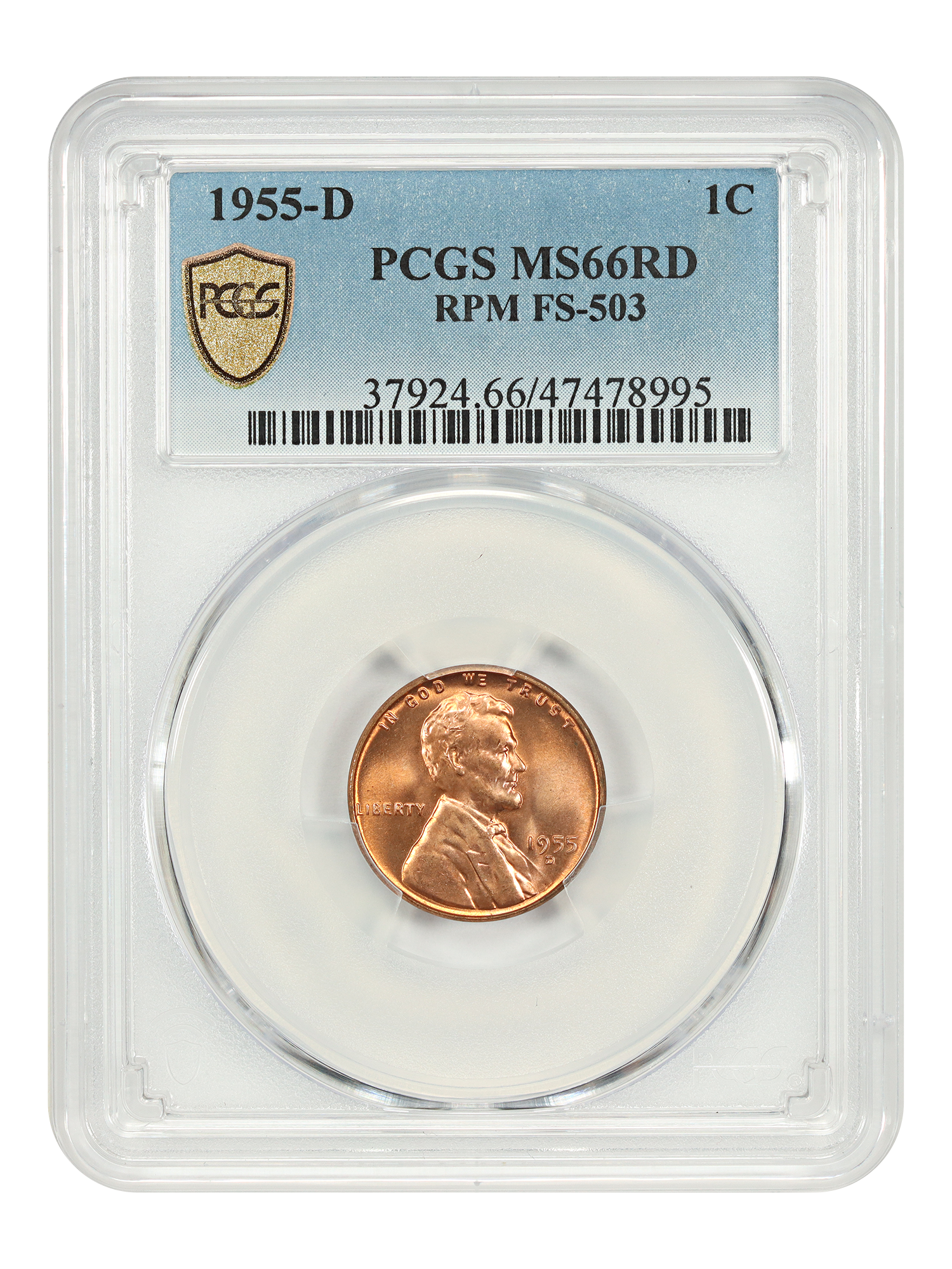 1955-D 1C RPM FS-503 (021.94), RD