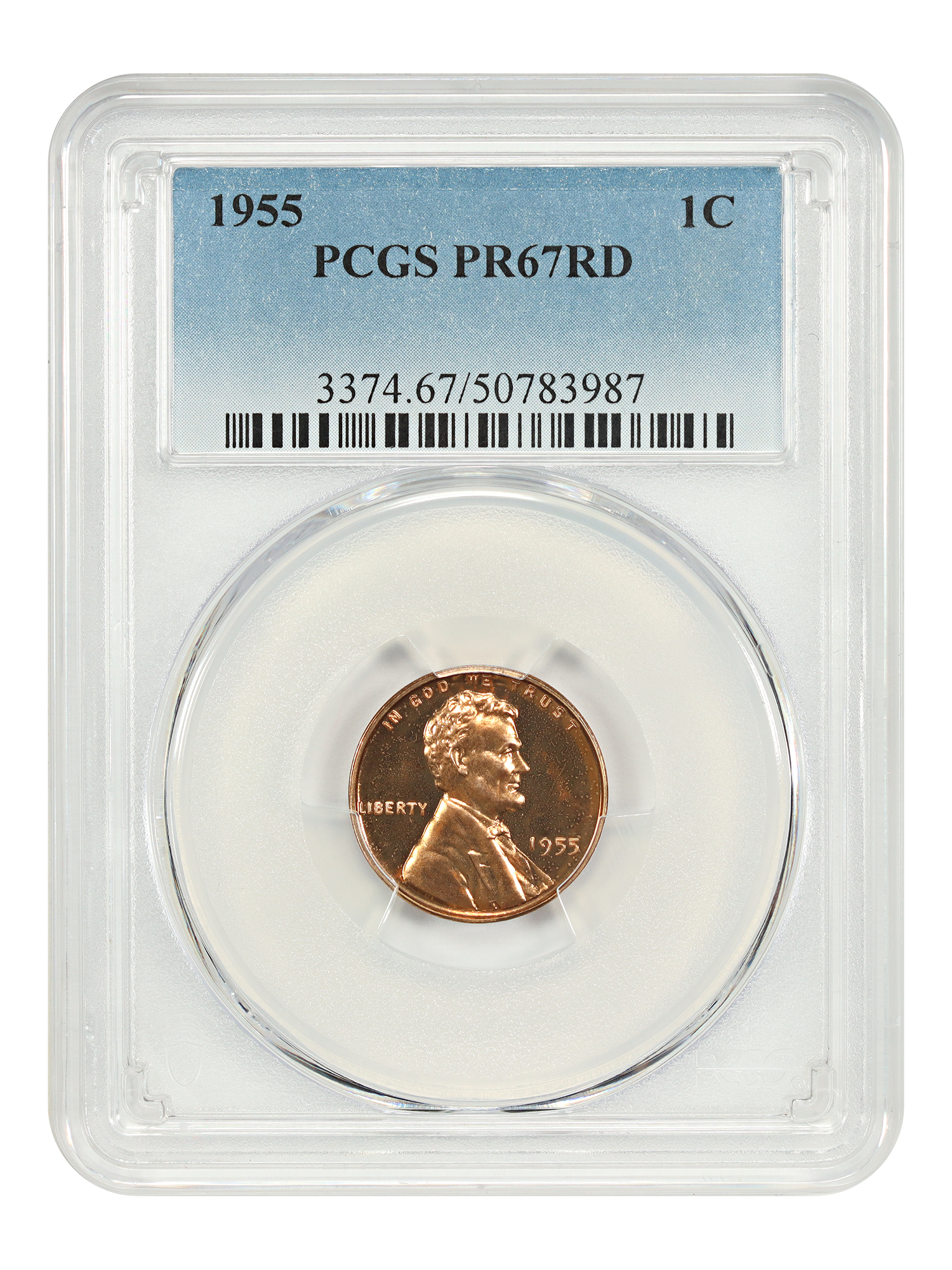 1955 1C, RD
