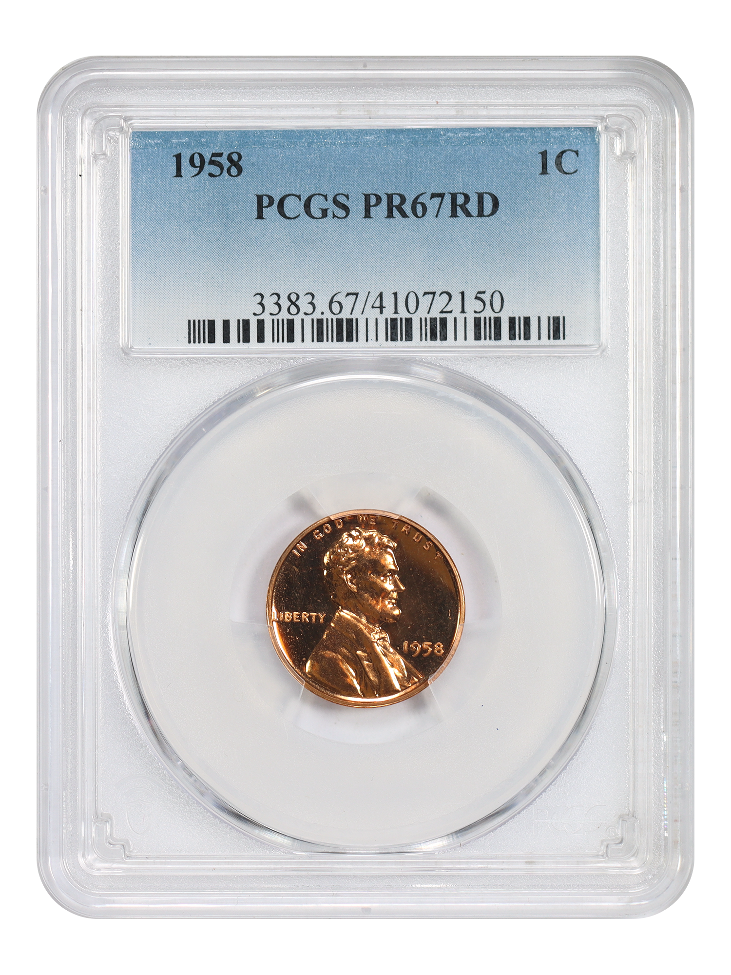 1958 1C, RD