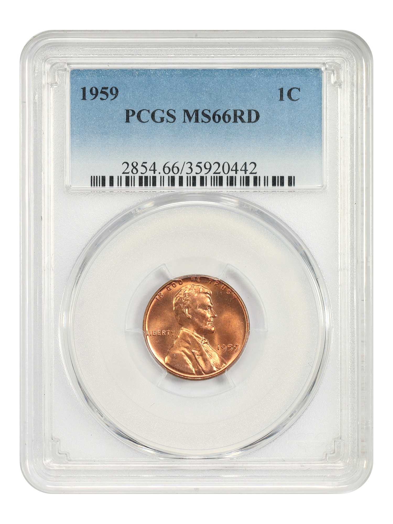 1959 1C, RD
