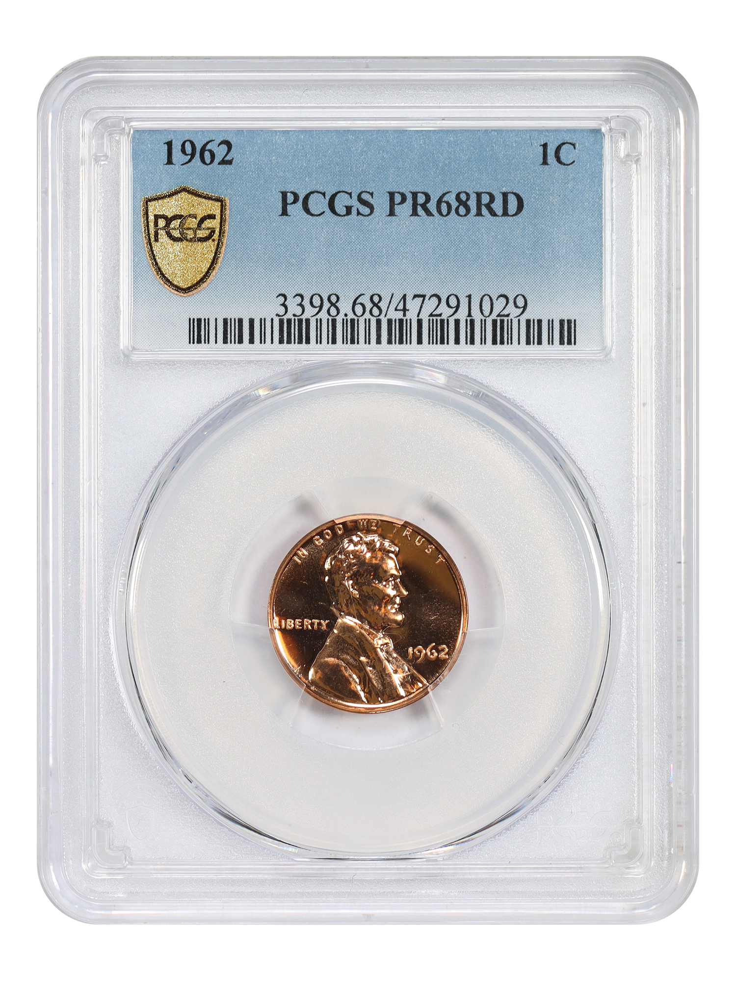 1962 1C, RD