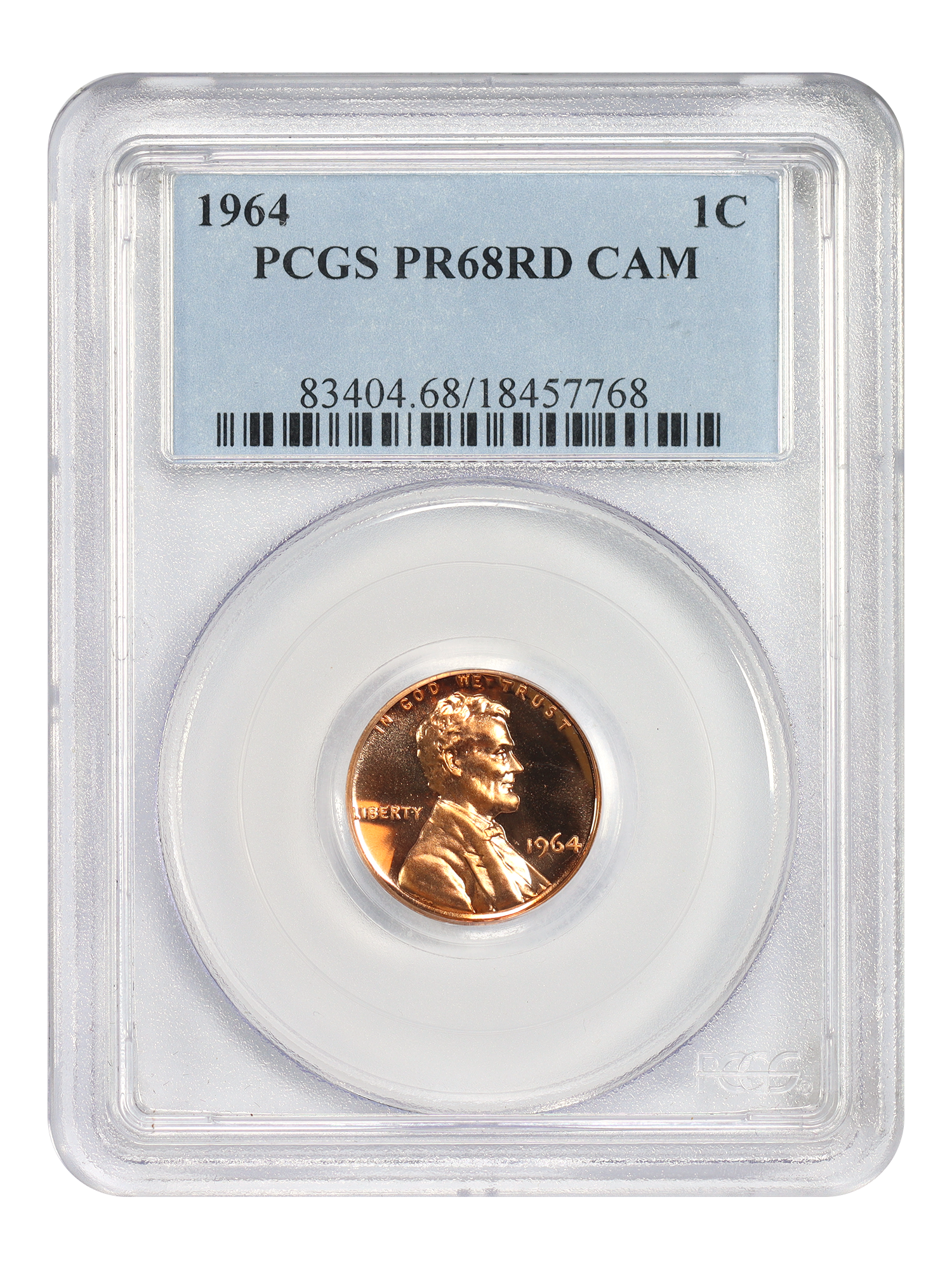 1964 1C, CAM