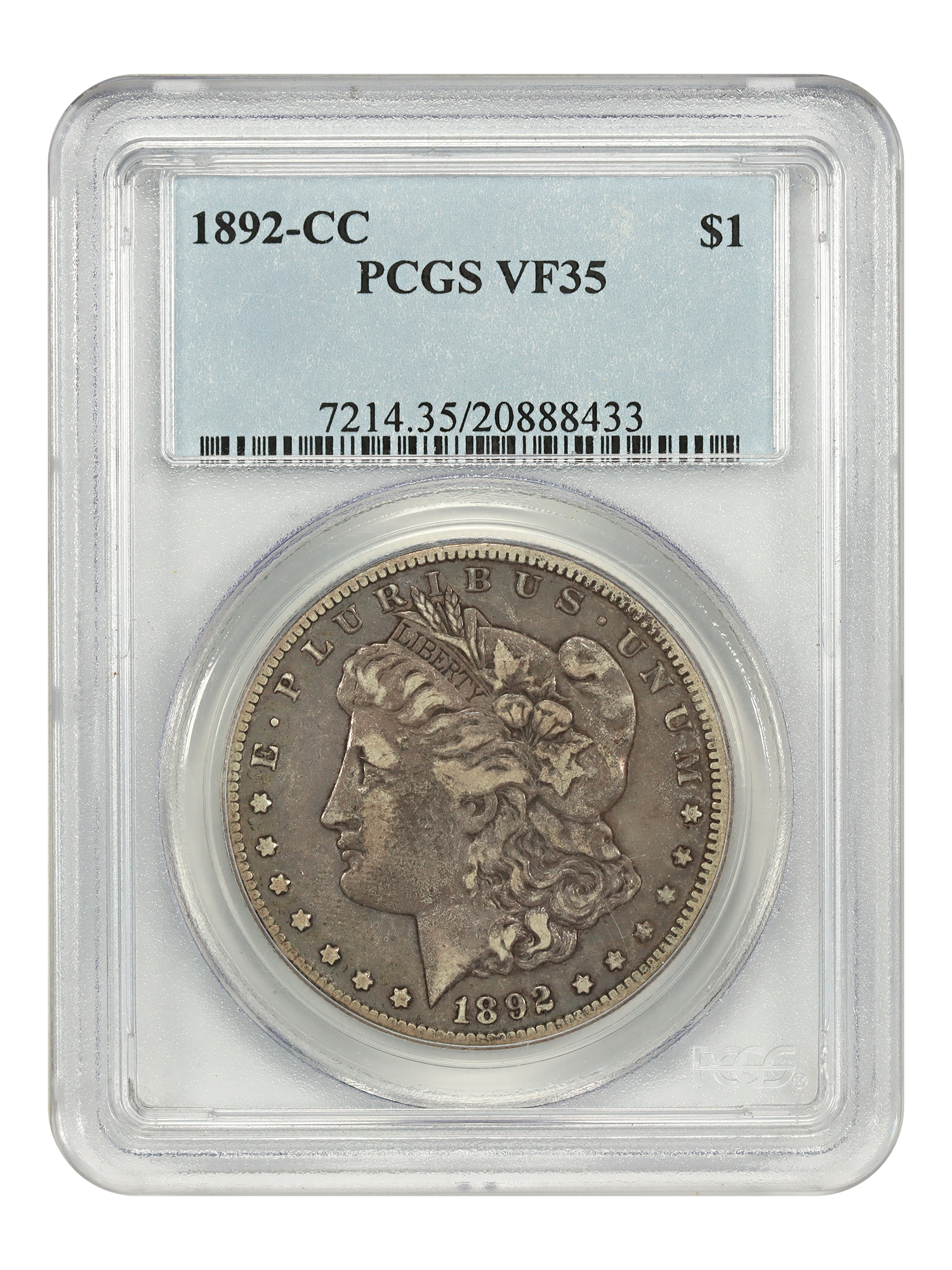 1892-CC $1