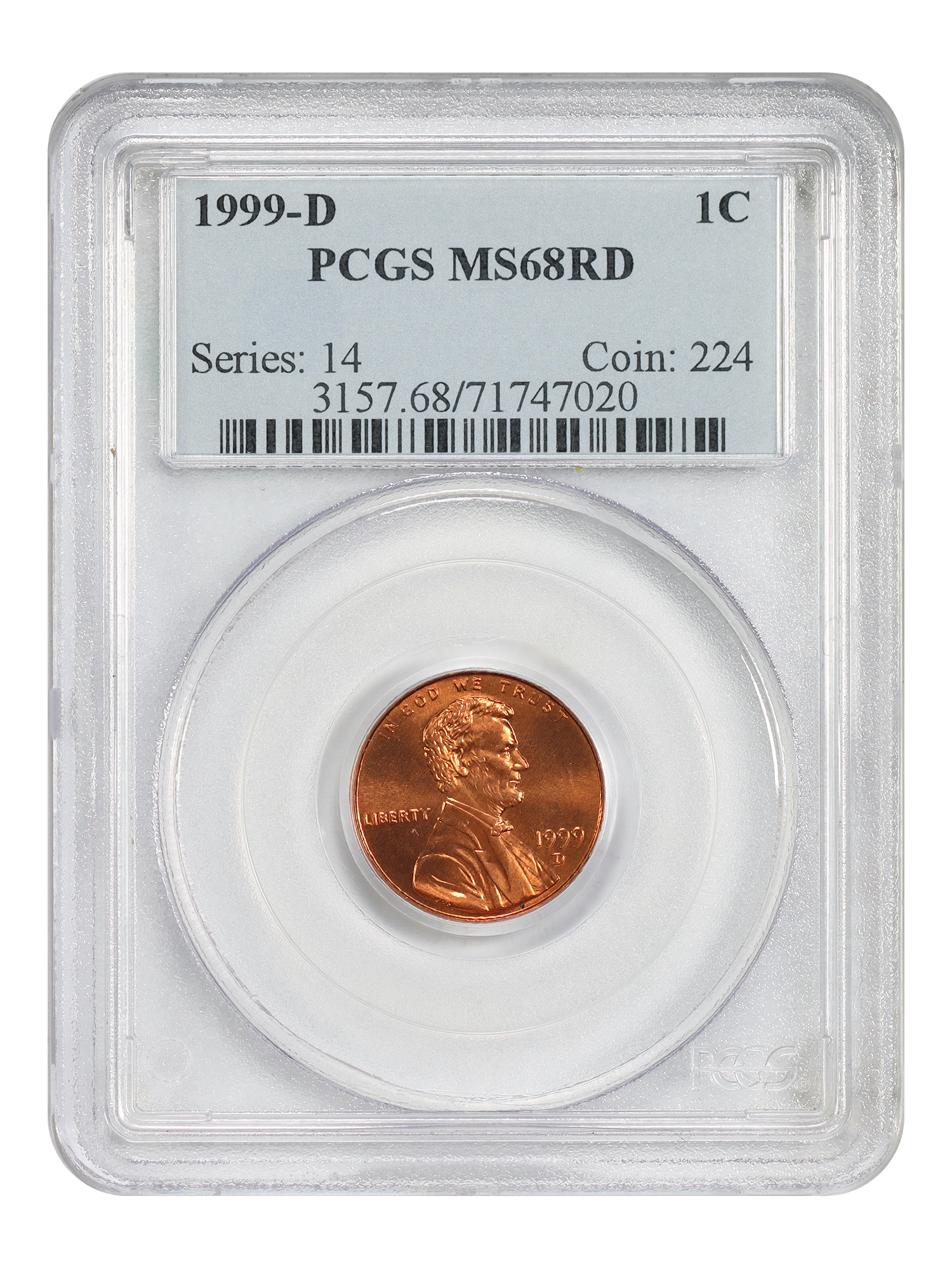 1999-D 1C, RD