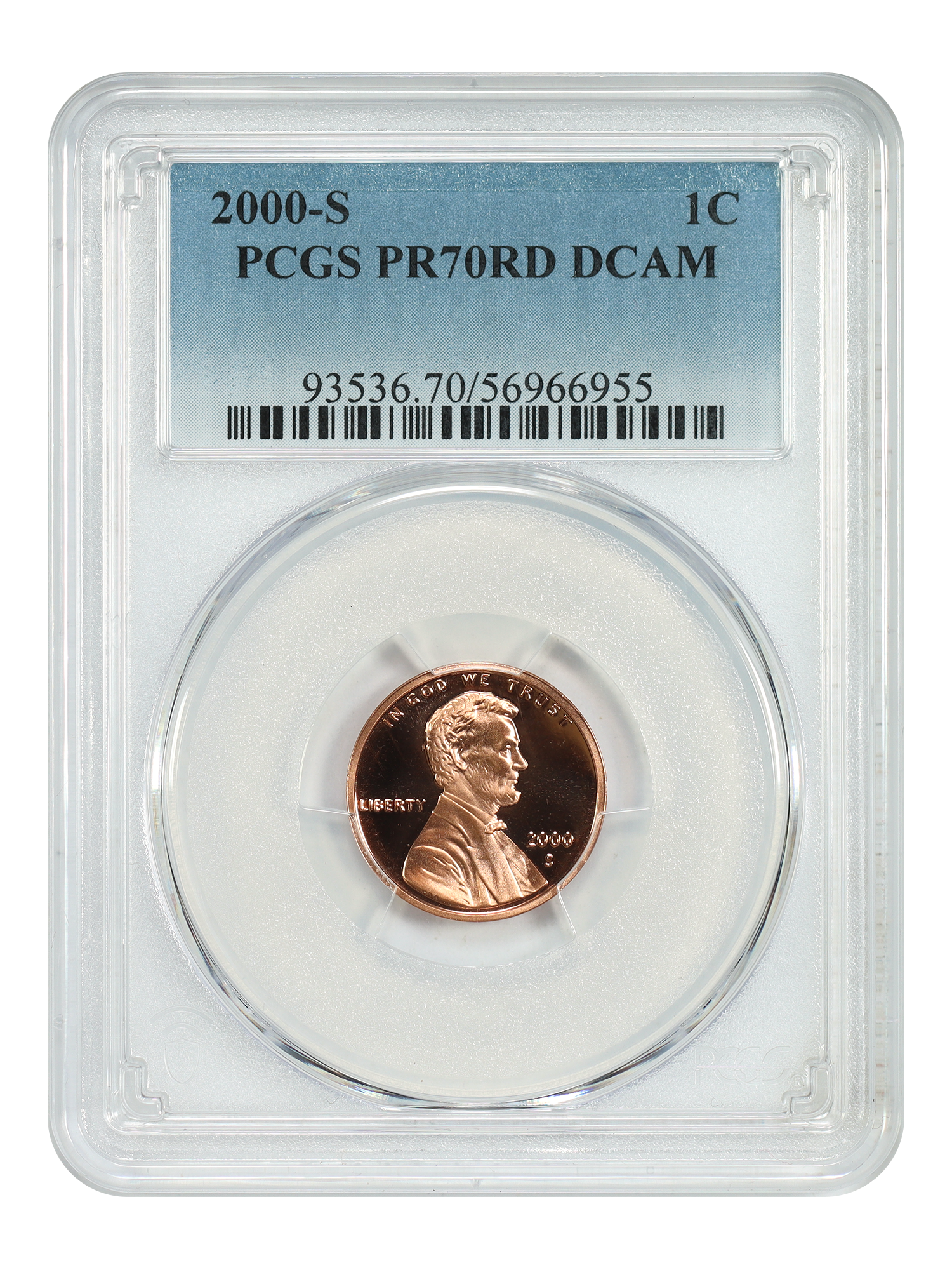2000-S 1C, DCAM