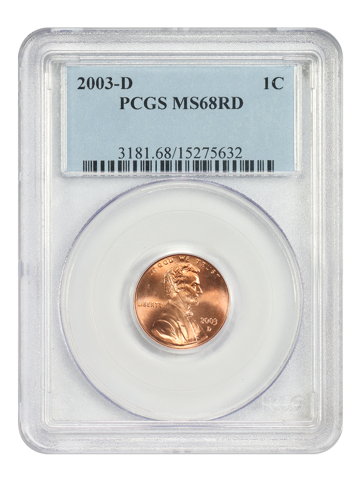2003-D 1C, RD