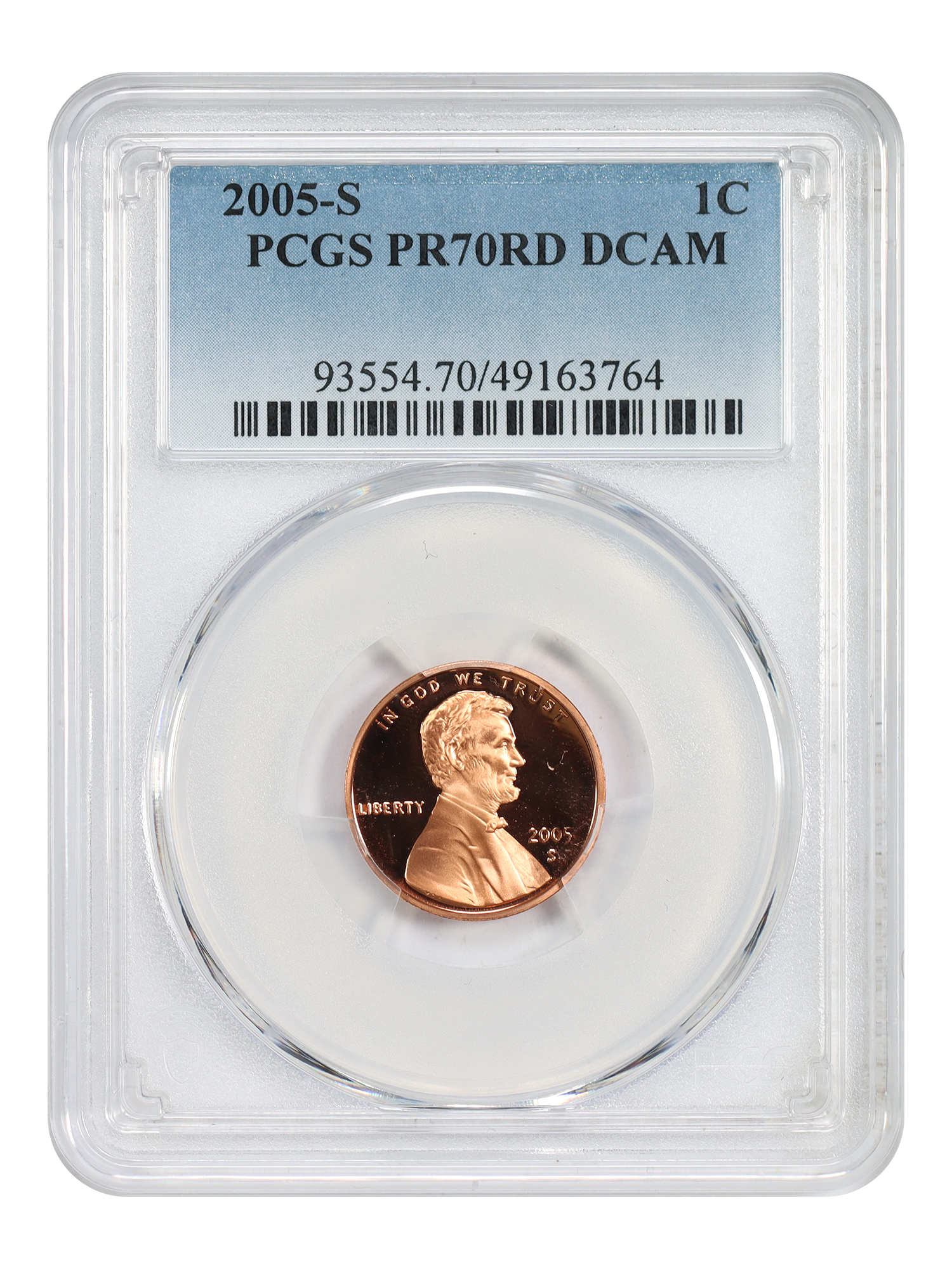 2005-S 1C, DCAM