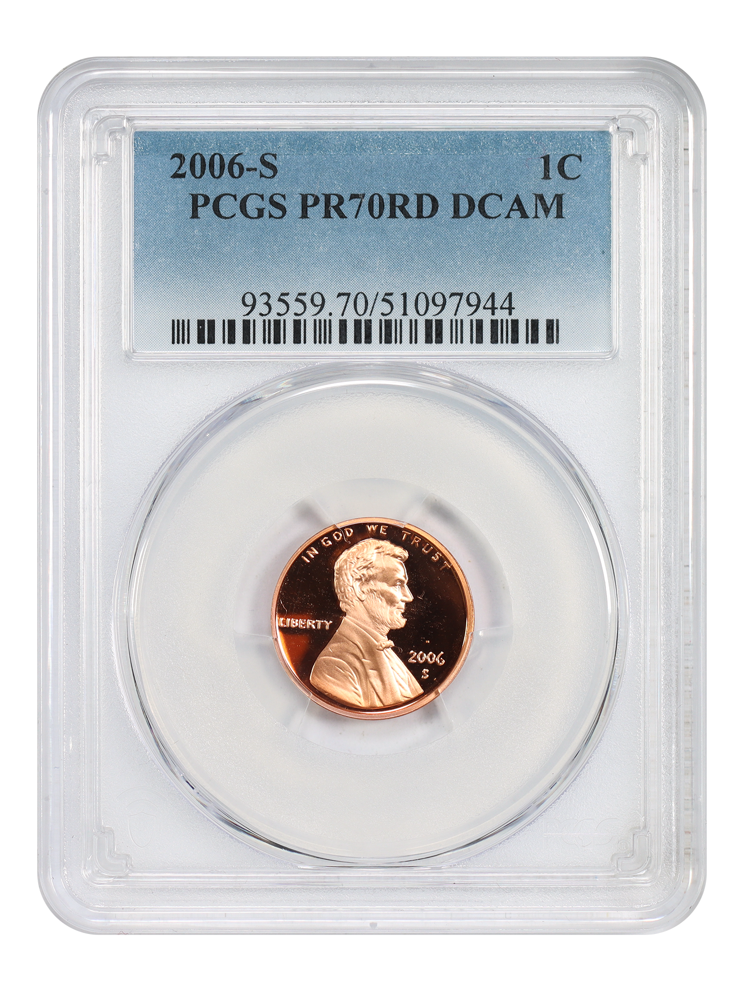 2006-S 1C, DCAM