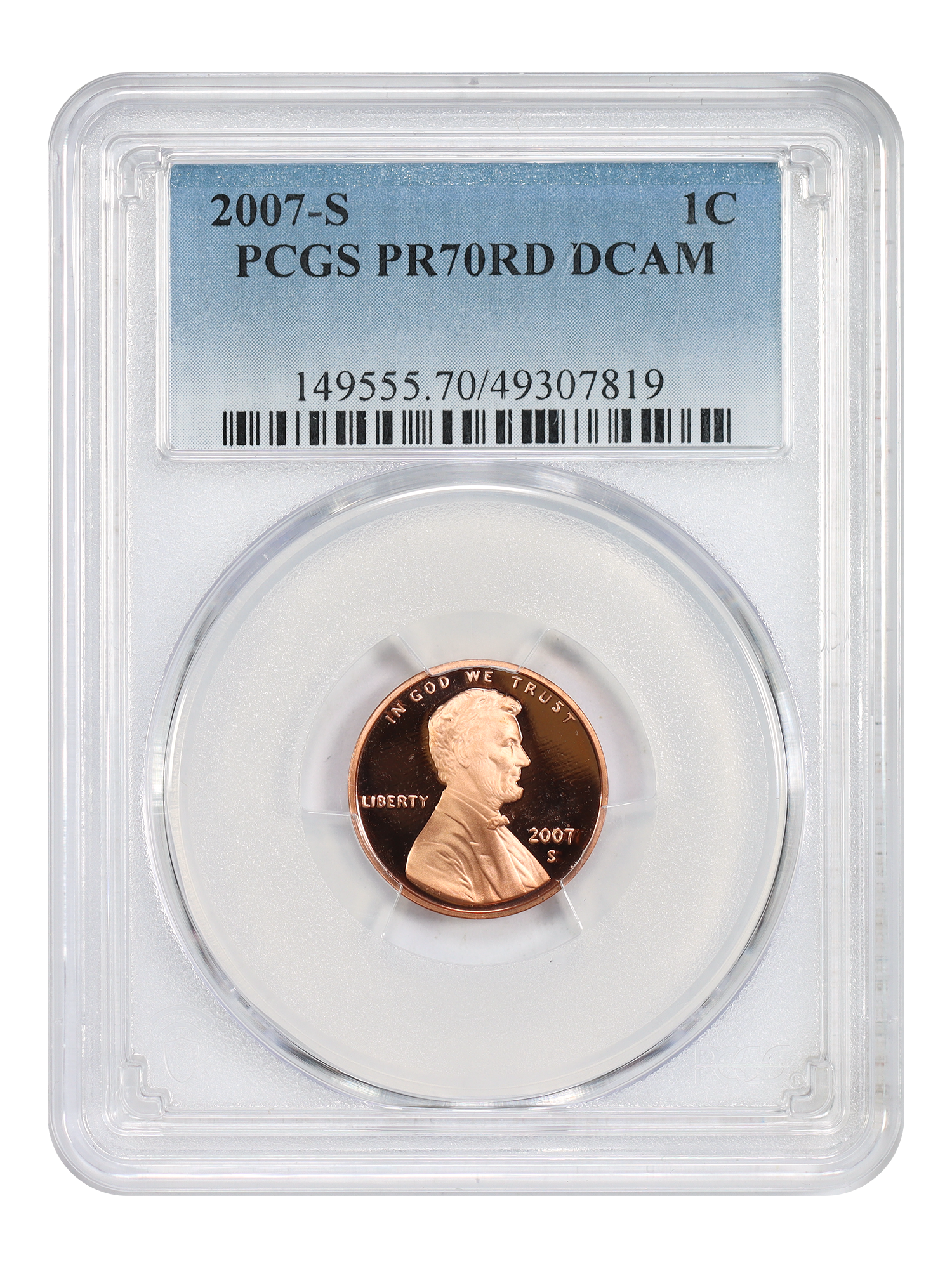 2007-S 1C, DCAM