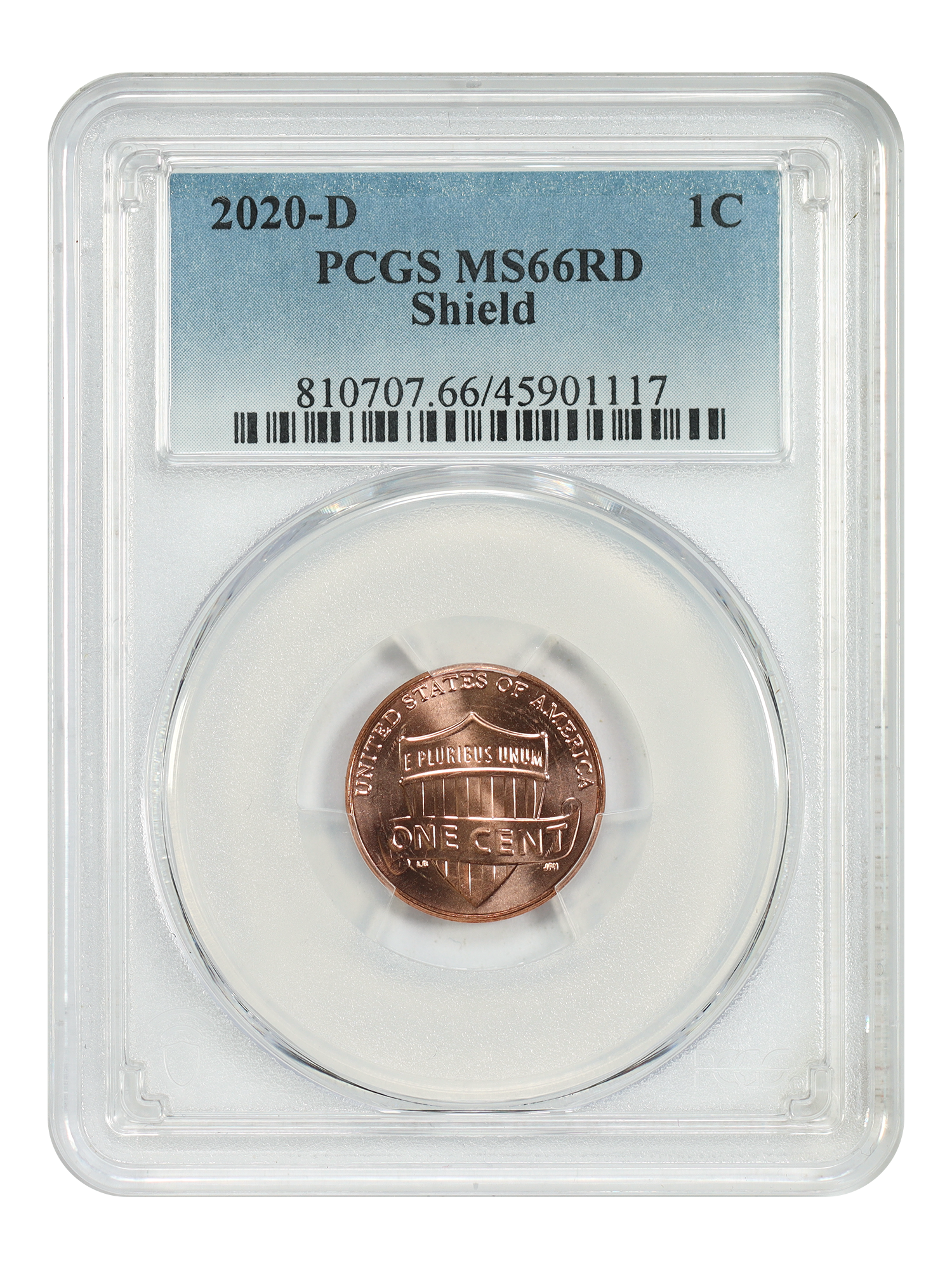 2020-D 1C Shield, RD