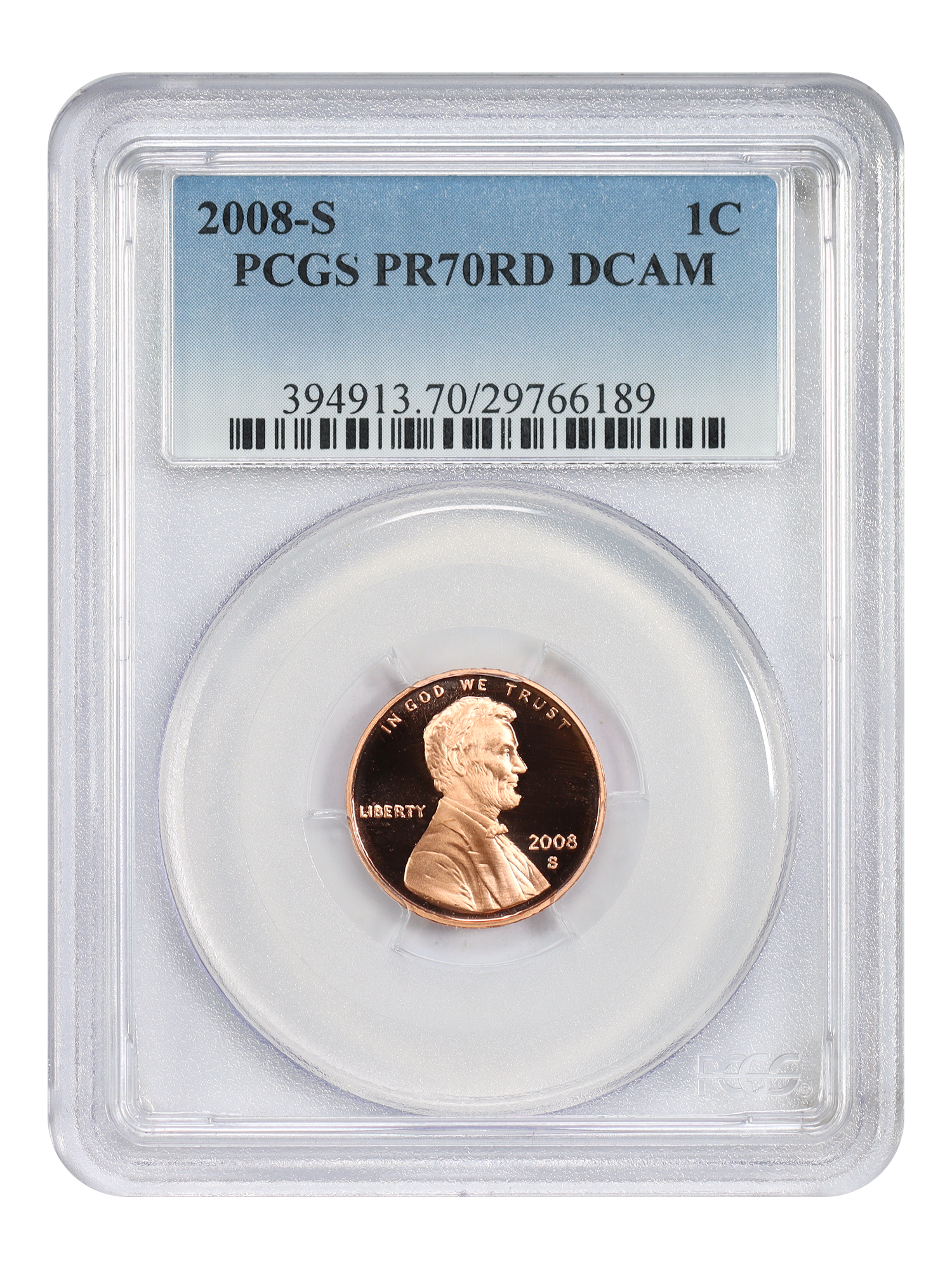 2008-S 1C, DCAM