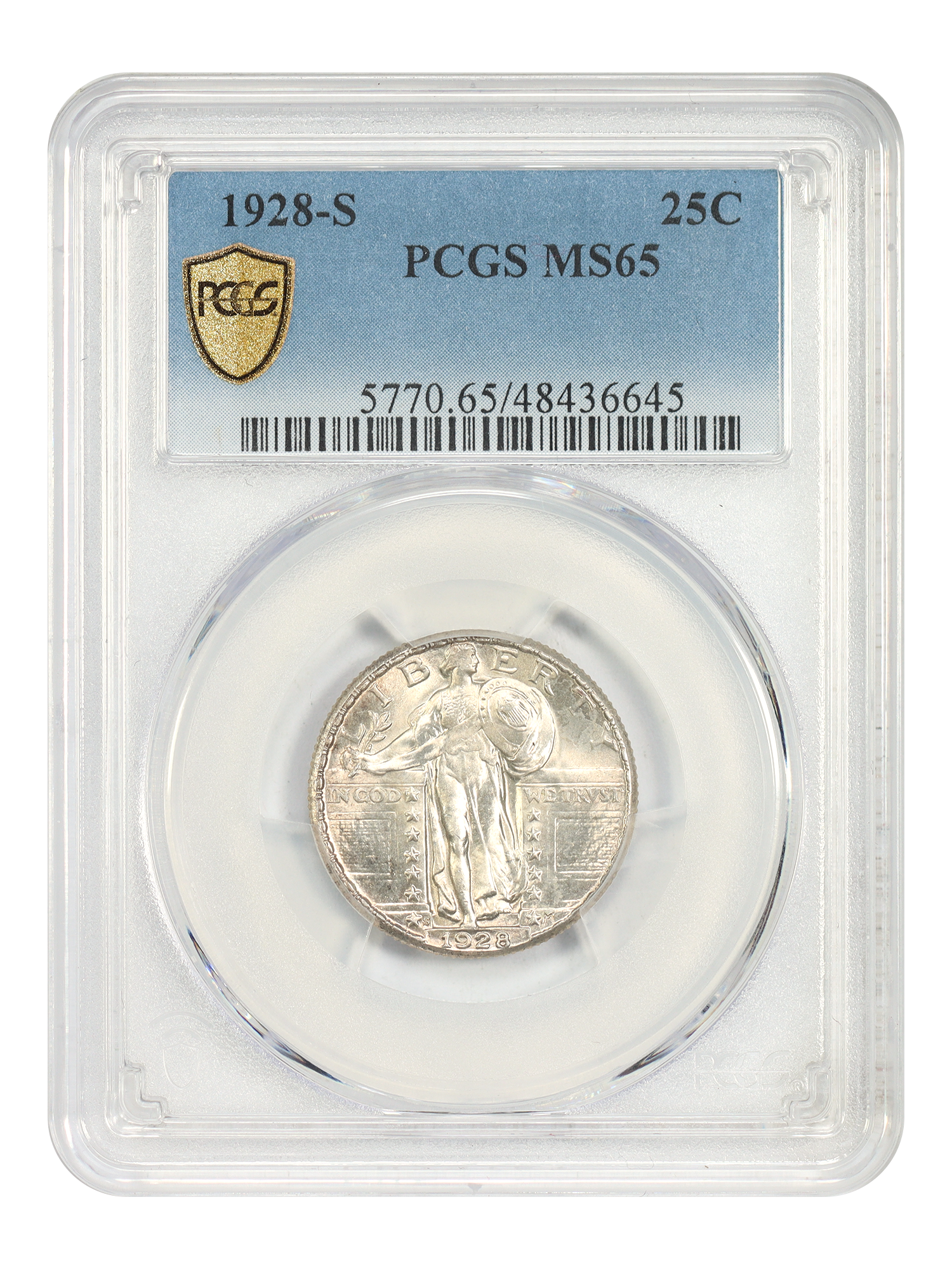 1928-S 25C