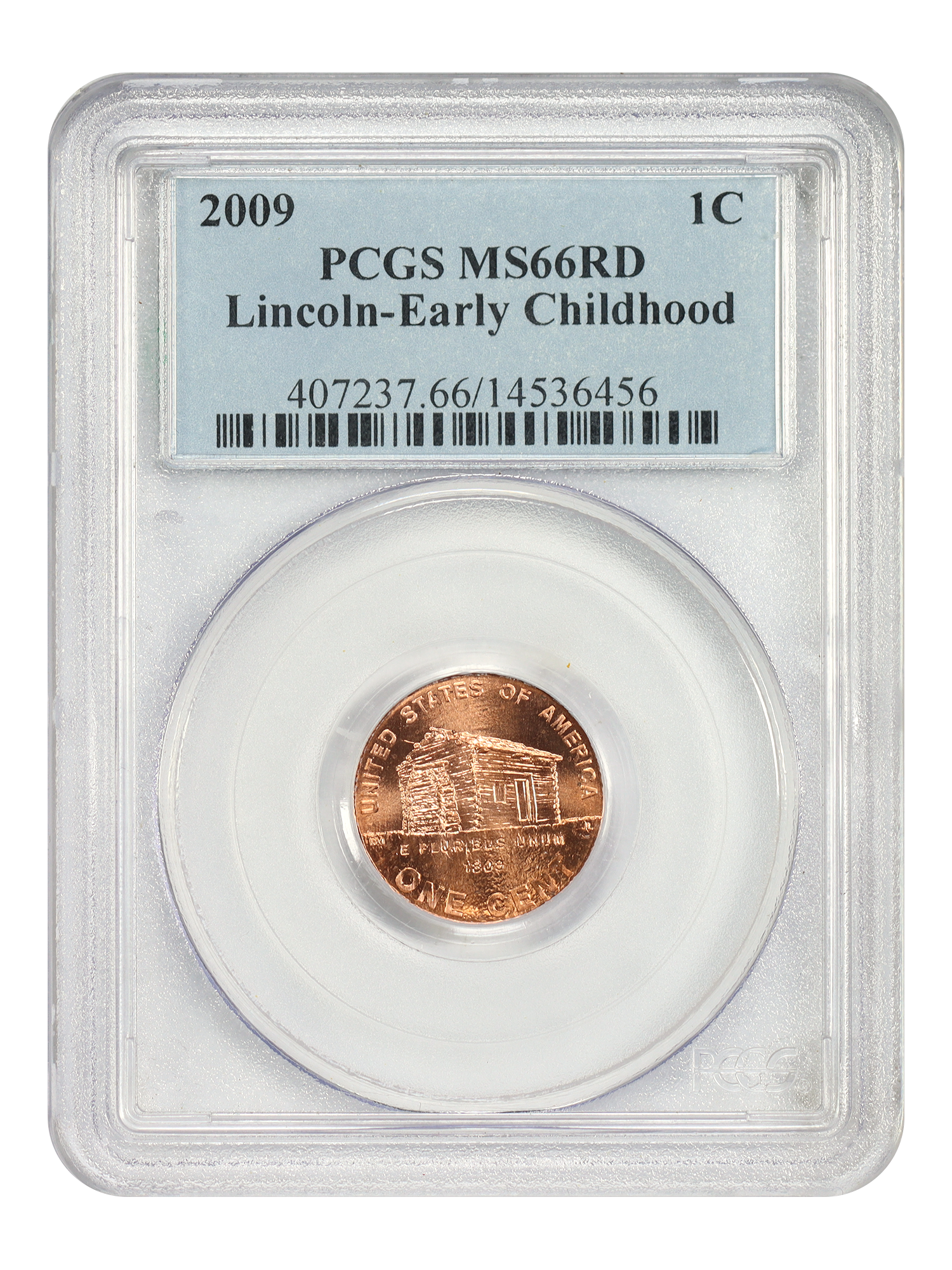 2009 1C Lincoln-Early Childhood, RD