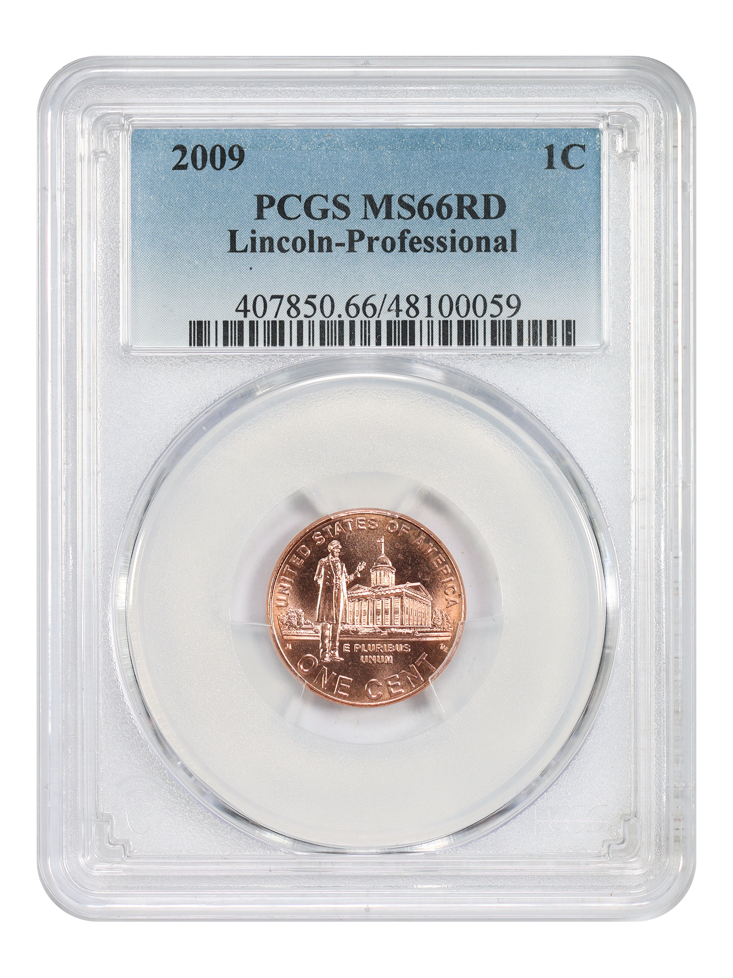 2009 1C Lincoln-Professional, RD