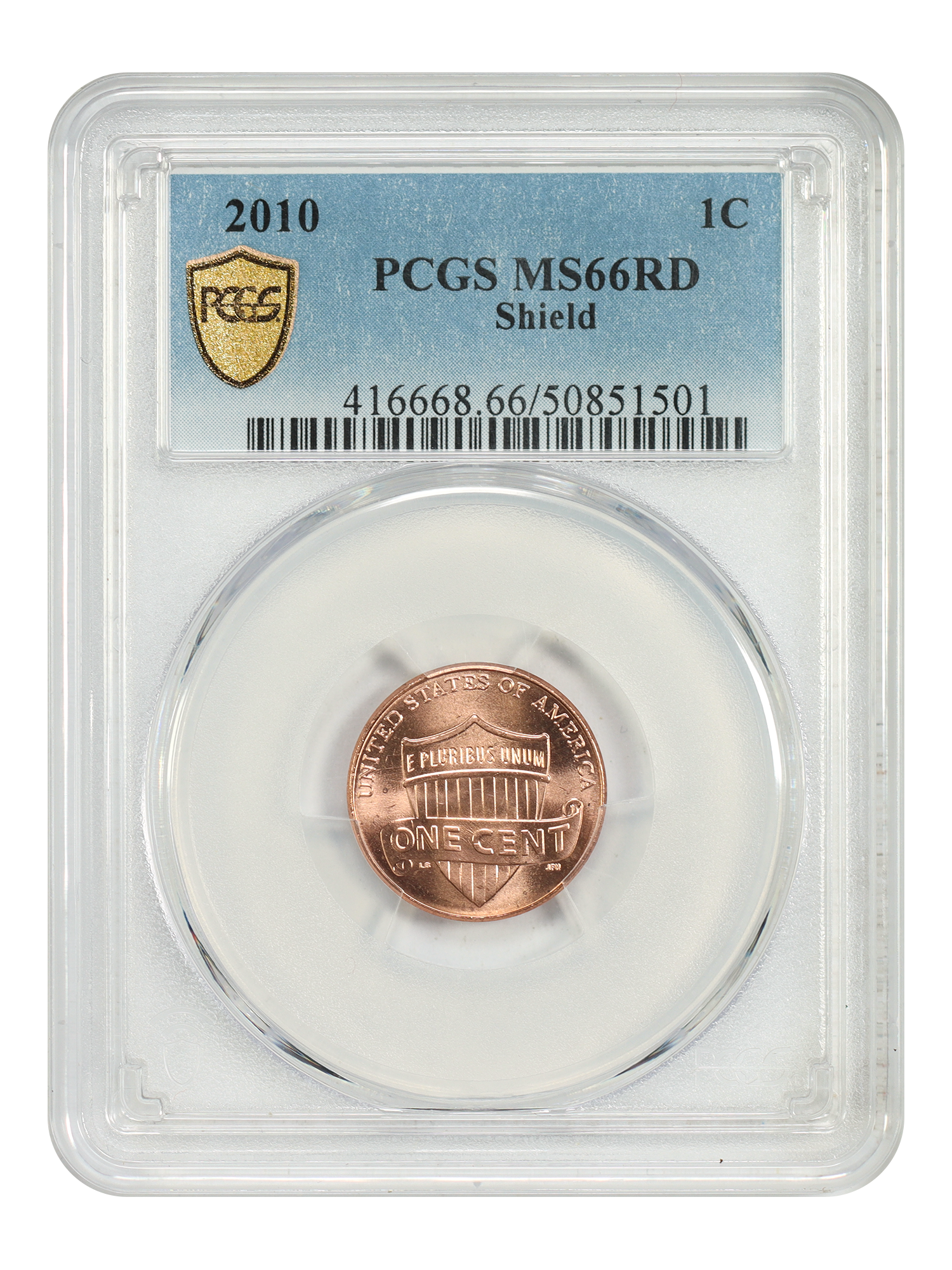 2010 1C Shield, RD