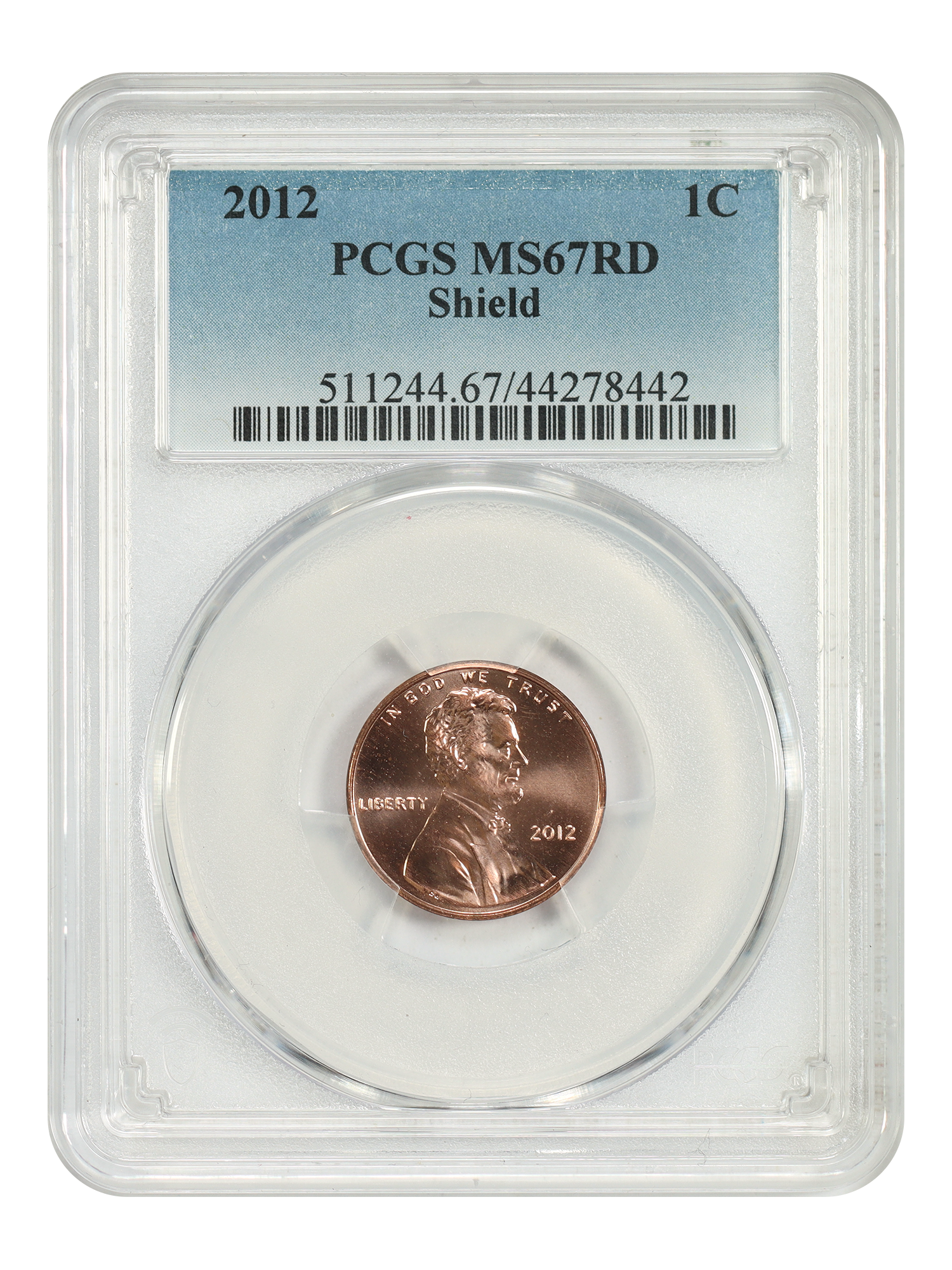 2012 1C Shield, RD