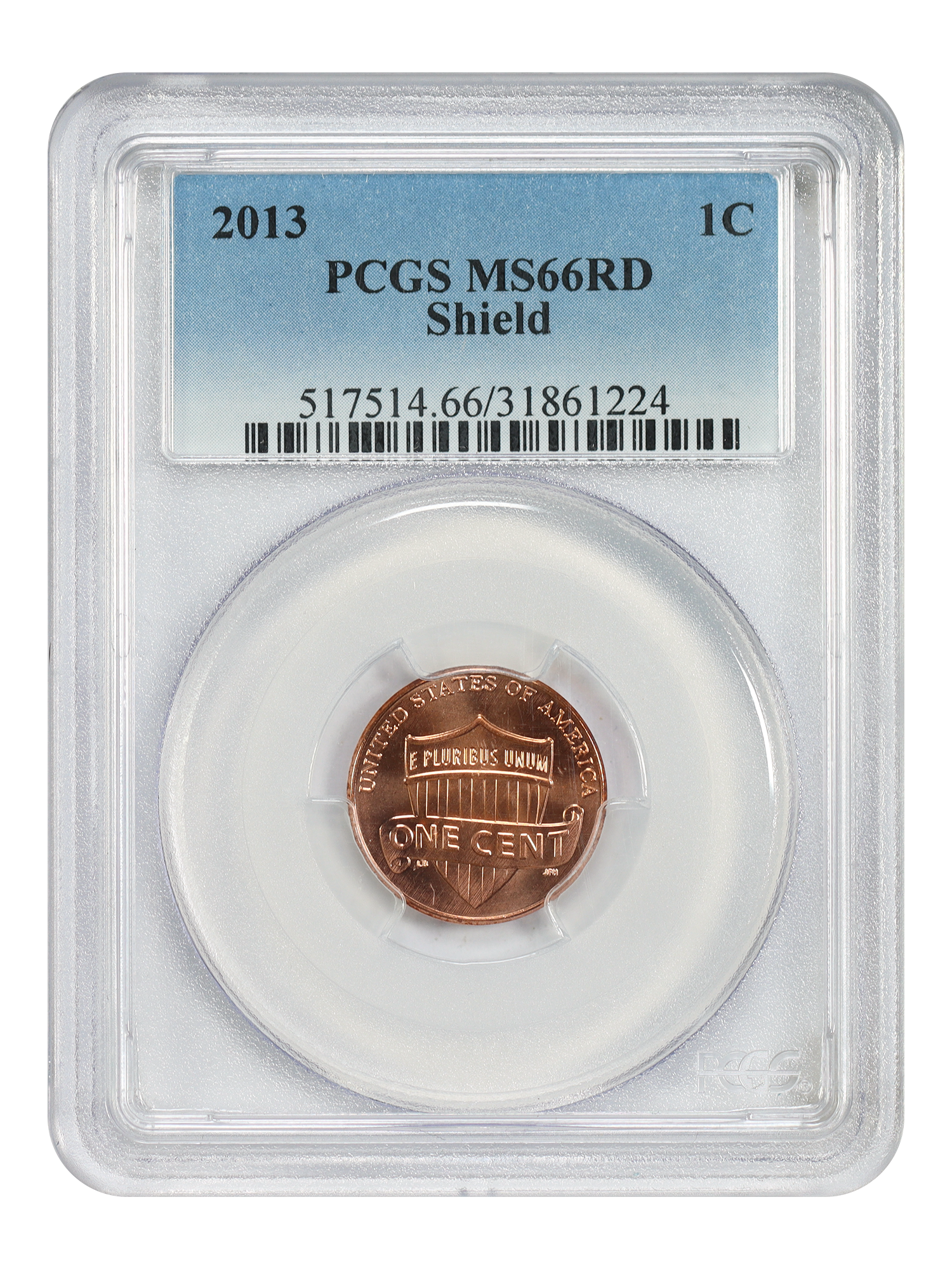 2013 1C Shield, RD