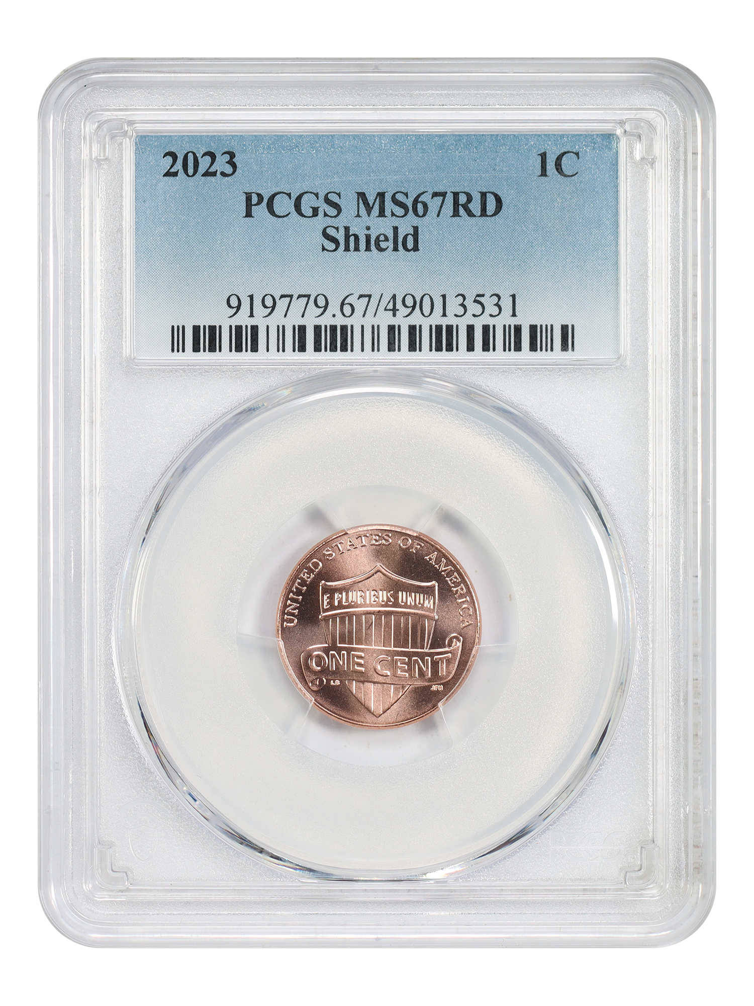 2023 1C Shield, RD