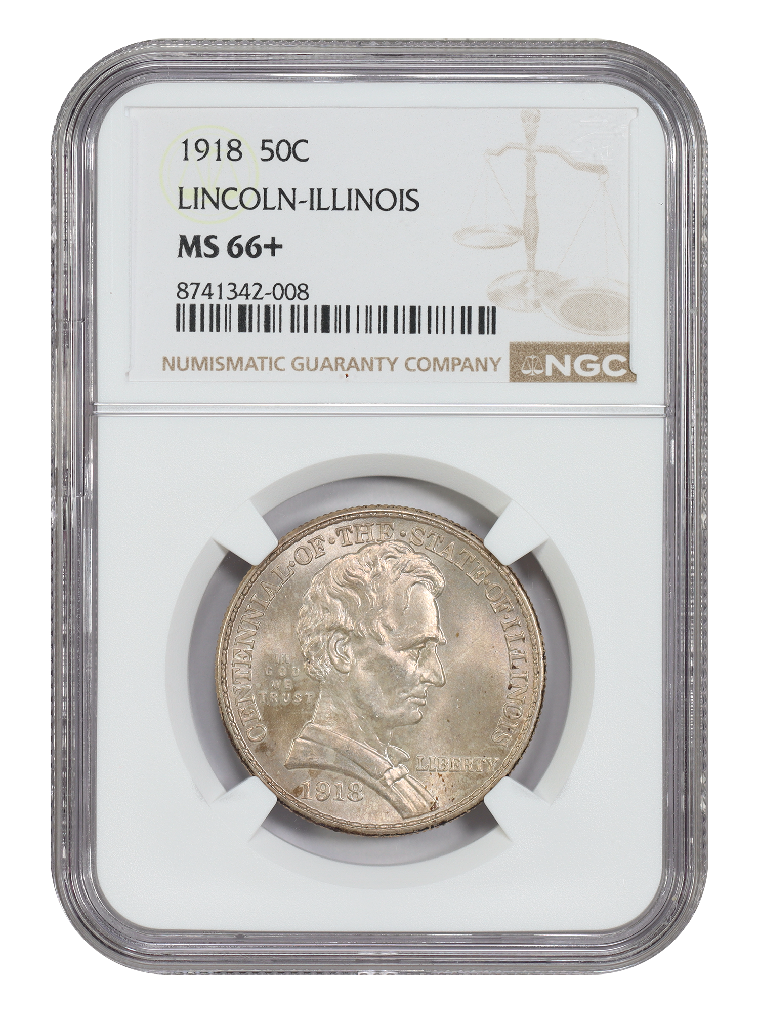 1918 50C Lincoln