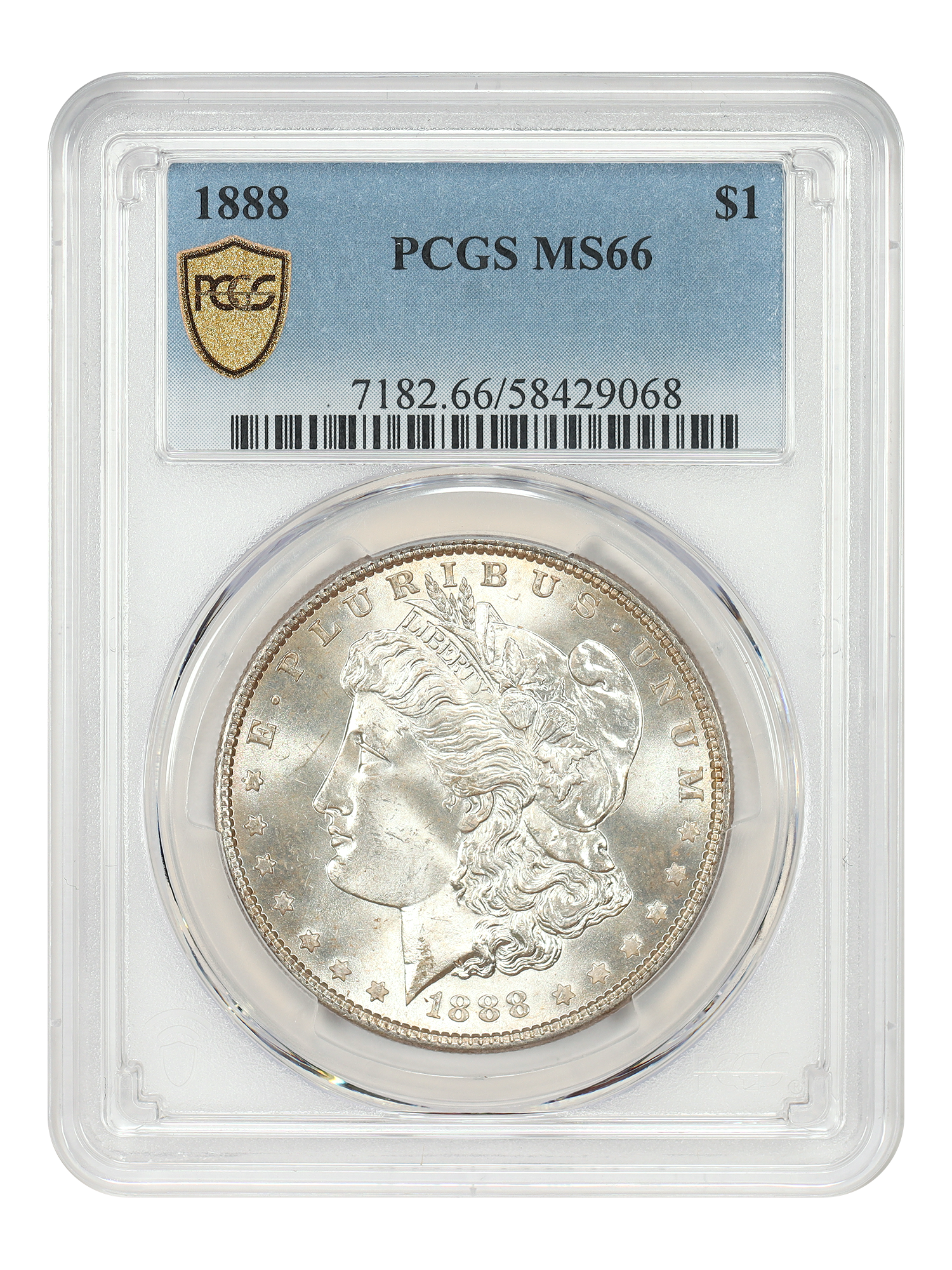1888 $1
