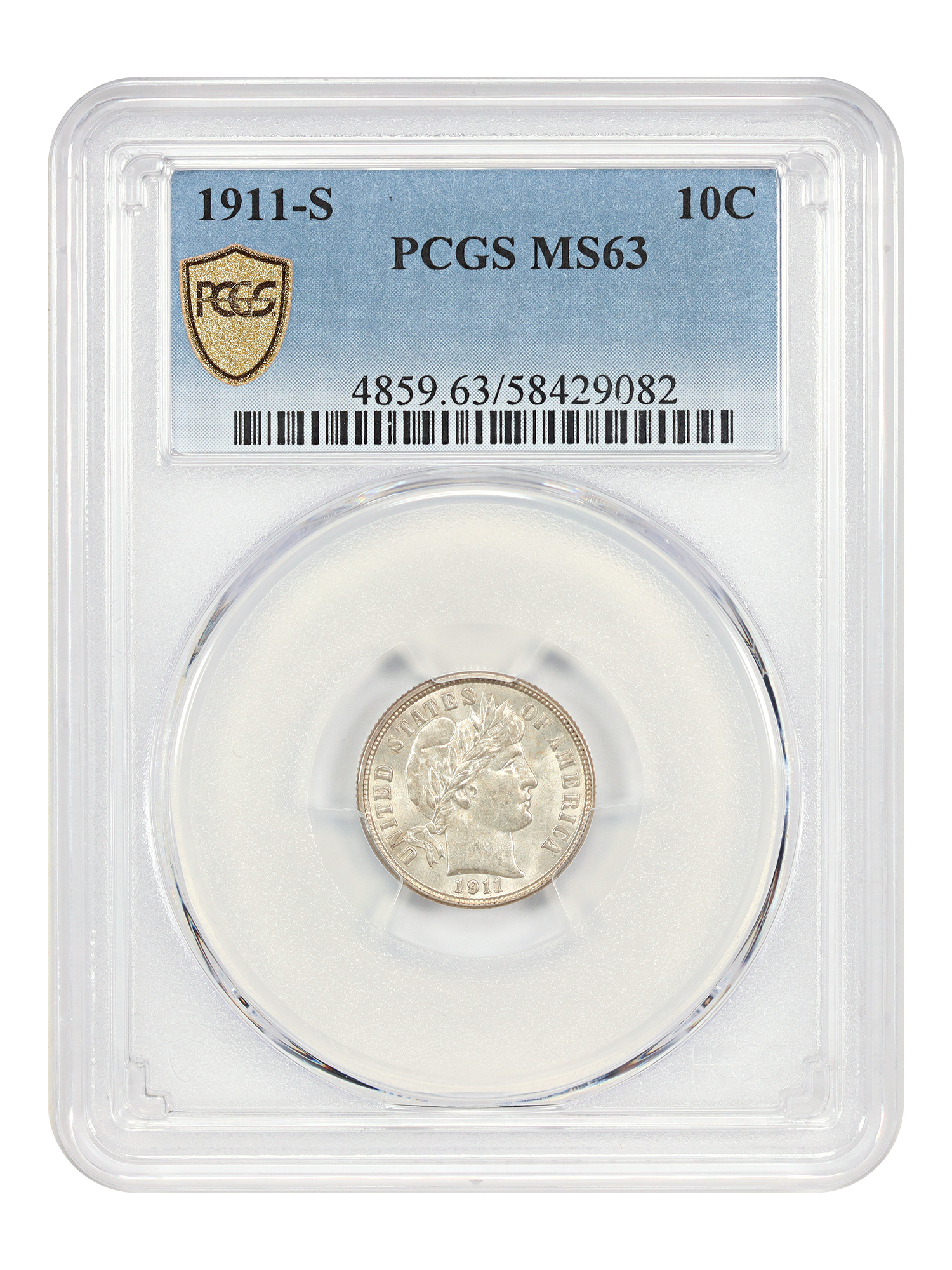 1911-S 10C