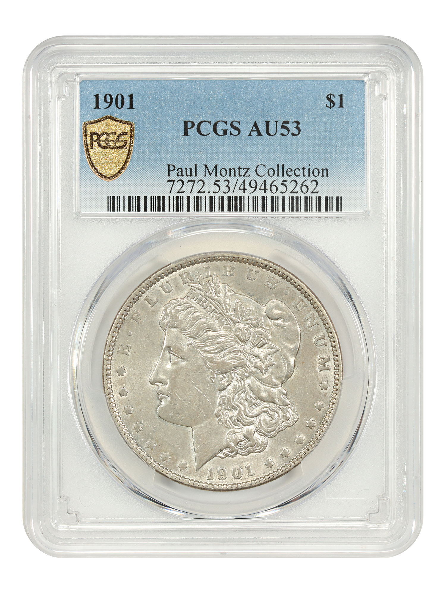 1901 $1
