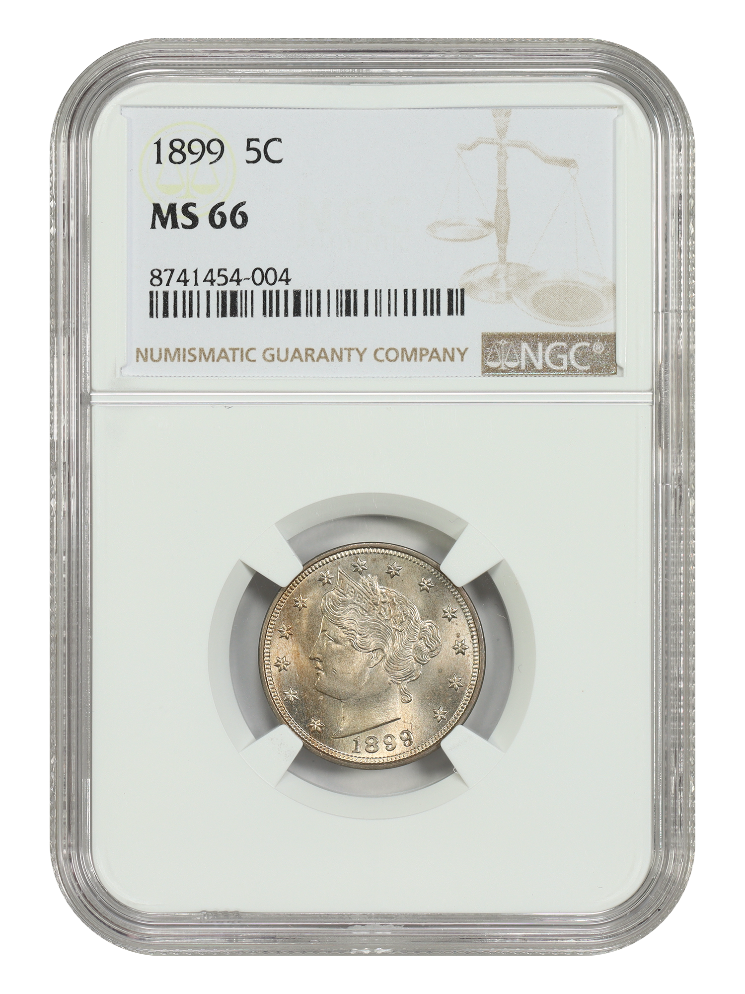 1899 5C