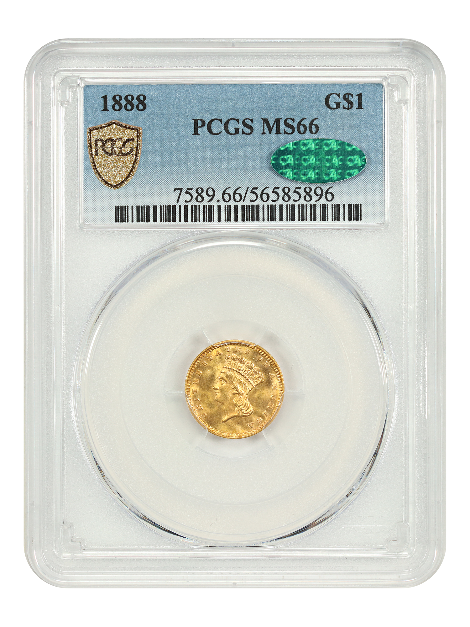 1888 G$1