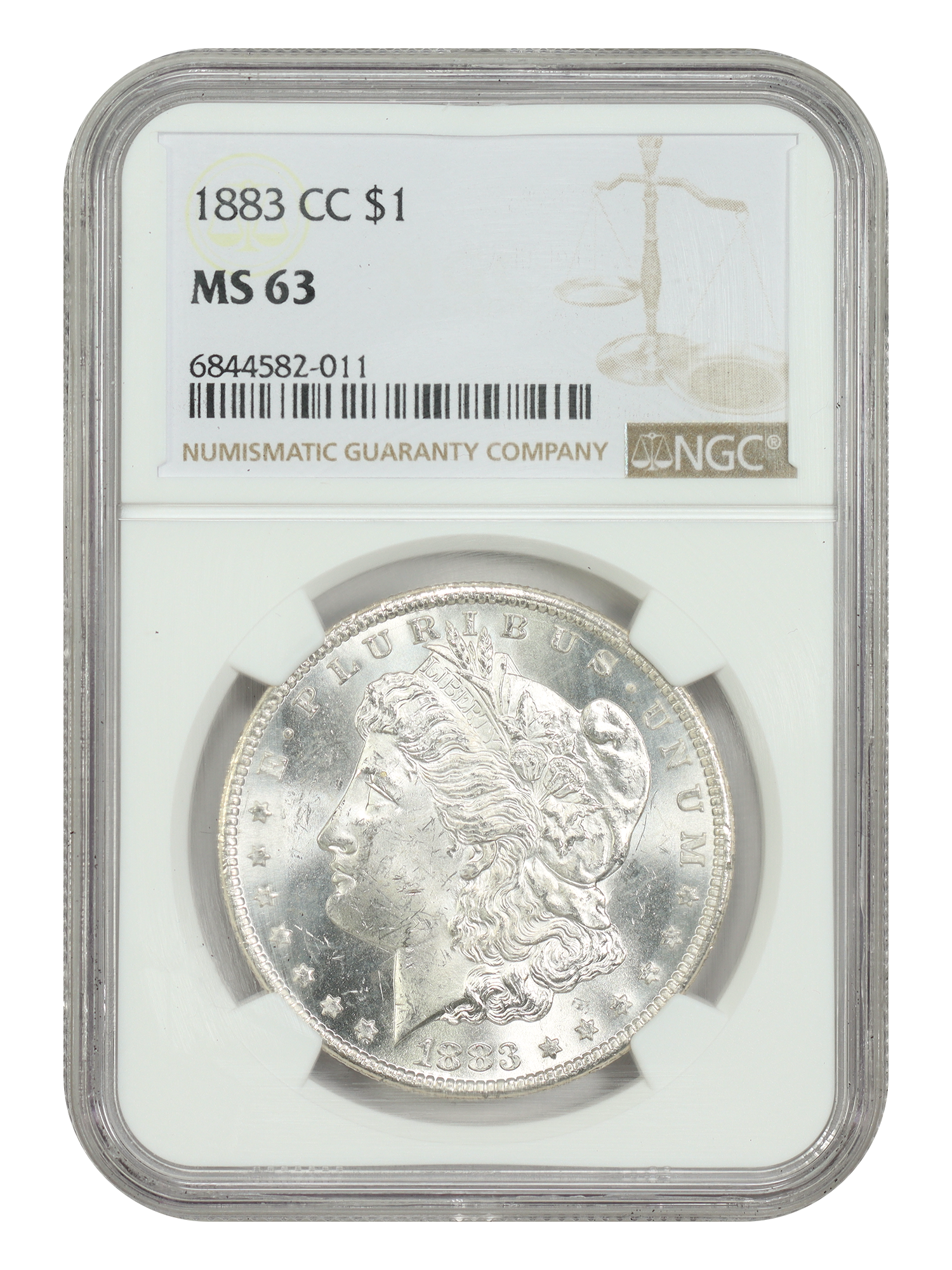 1883-CC $1