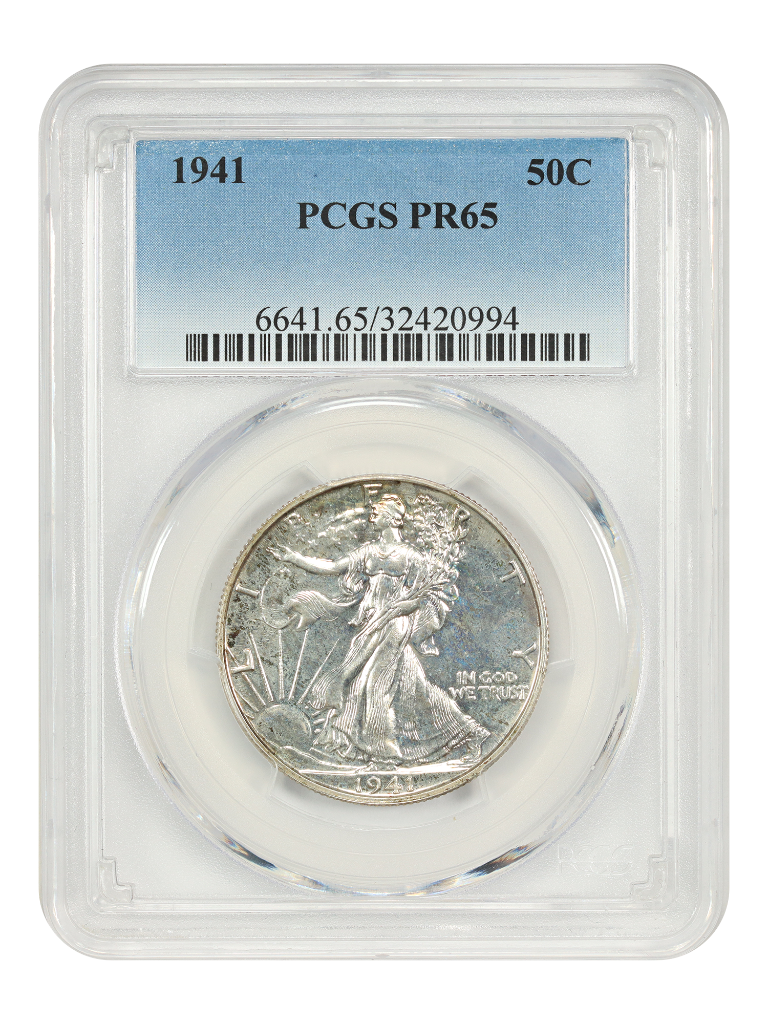 1941 50C
