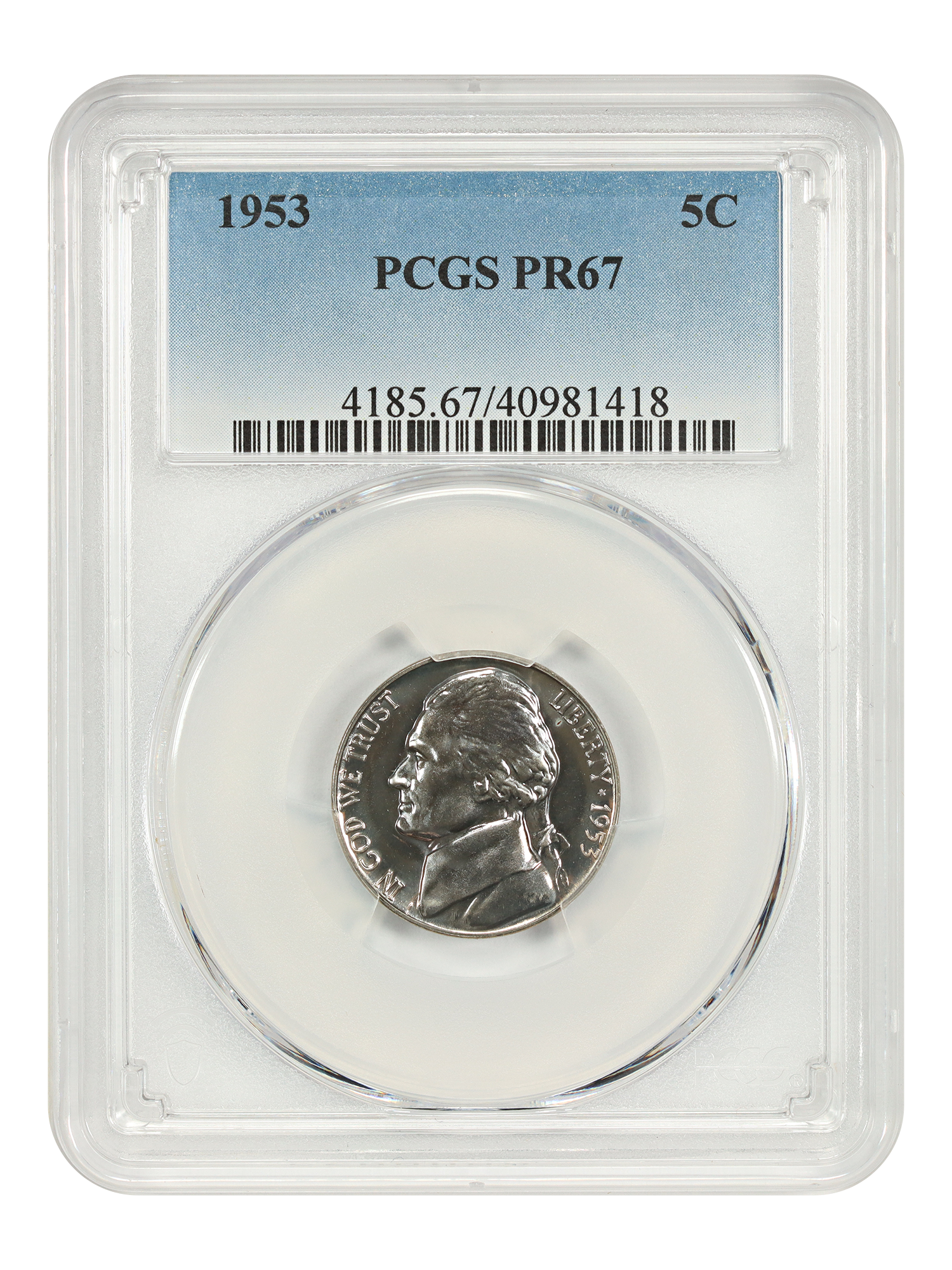 1953 5C