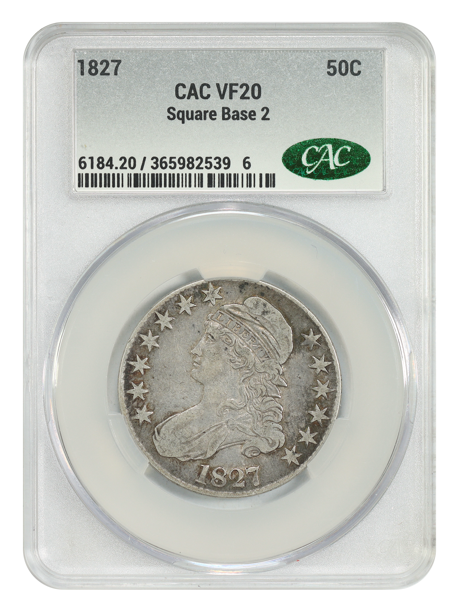 1827 50C Square Base 2