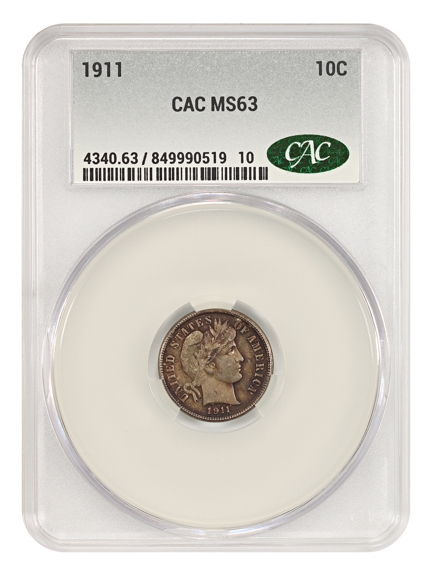 1911 10C