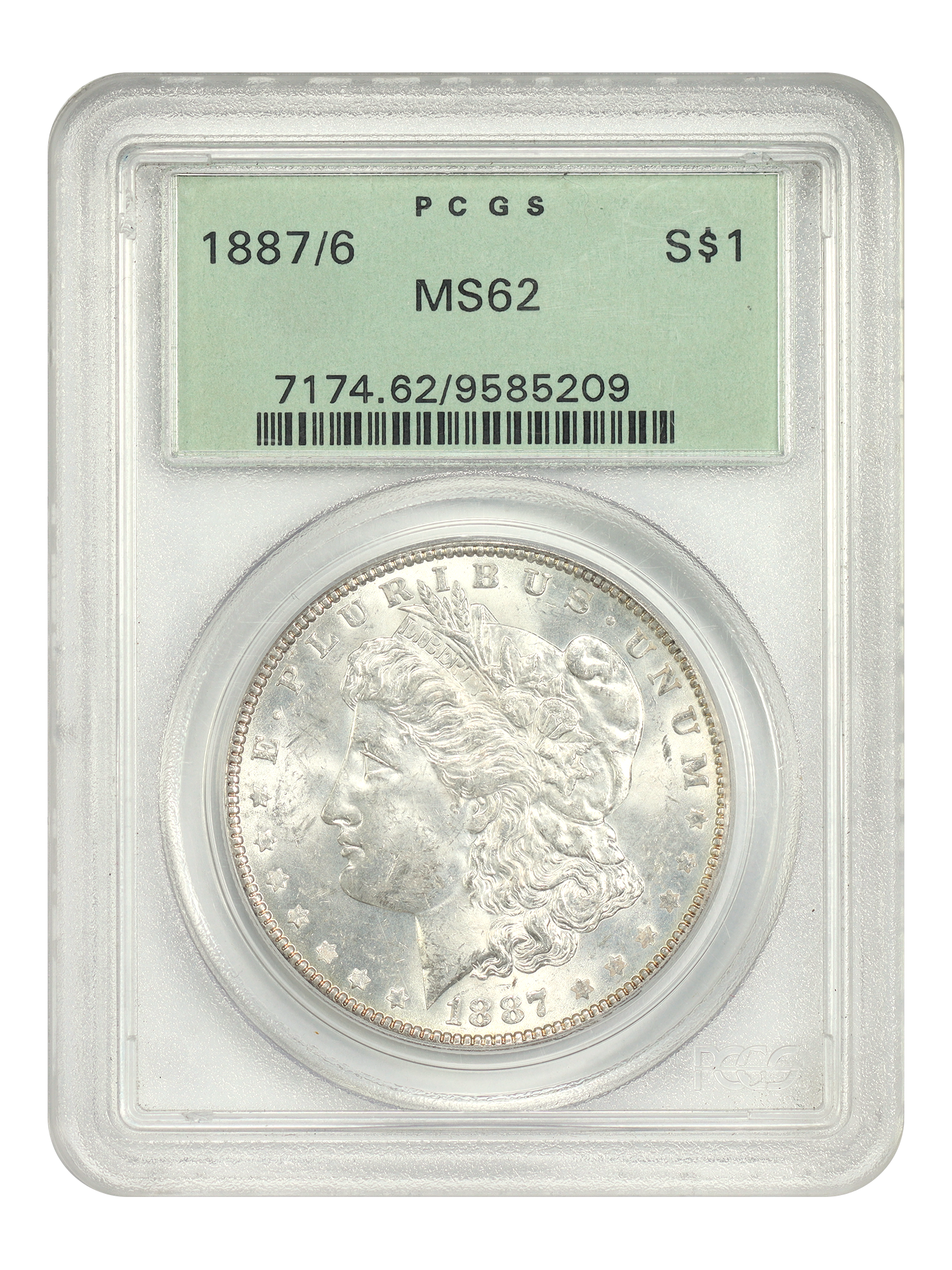 1887/6 $1