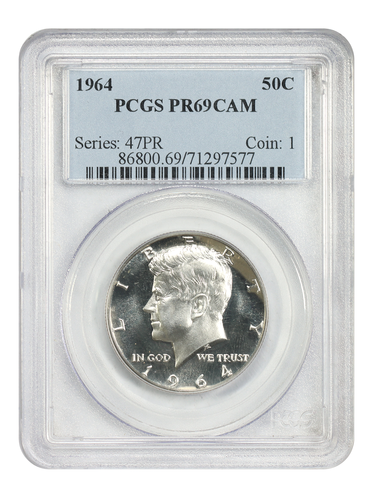 1964 50C, CAM