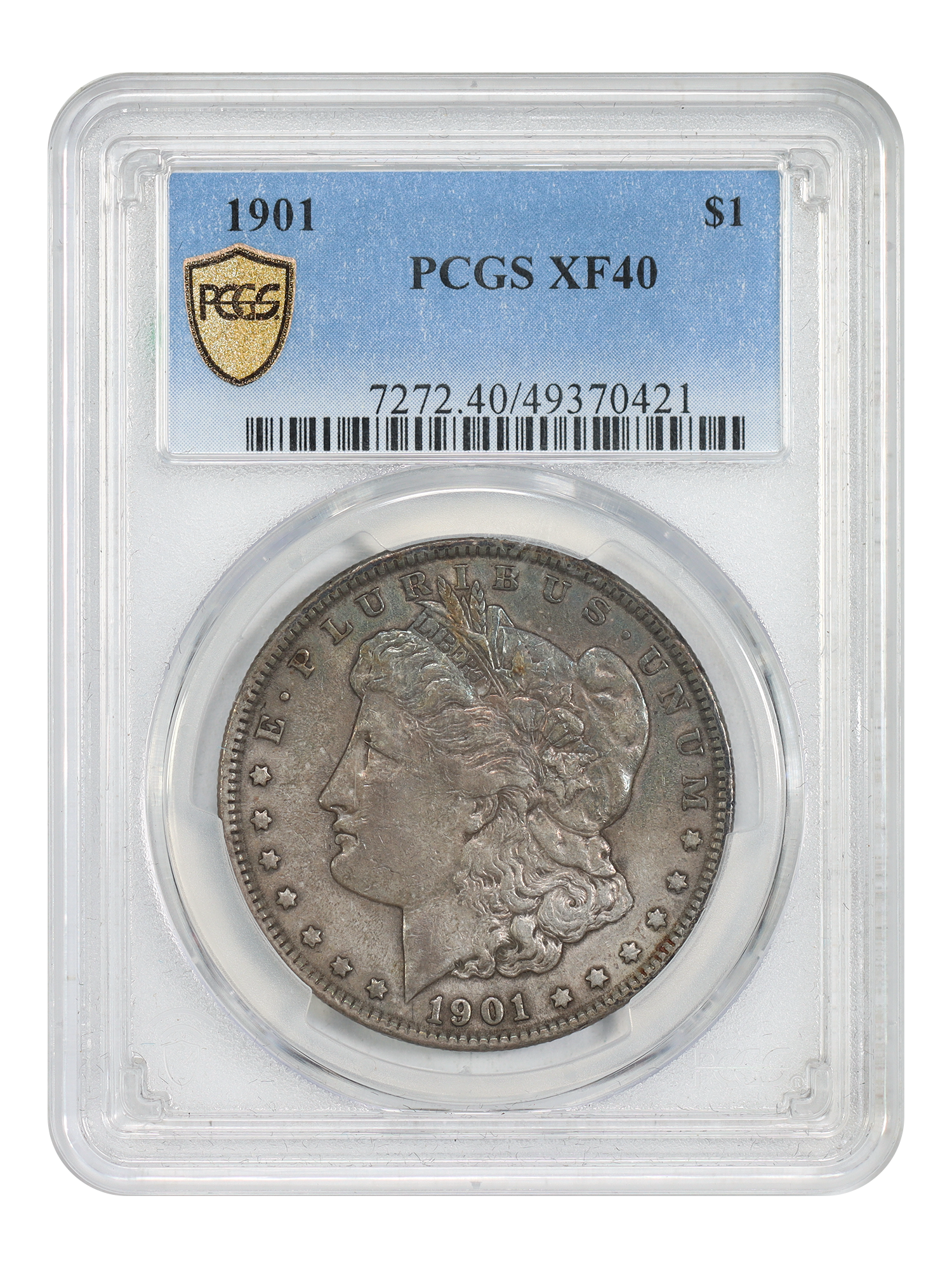 1901 $1