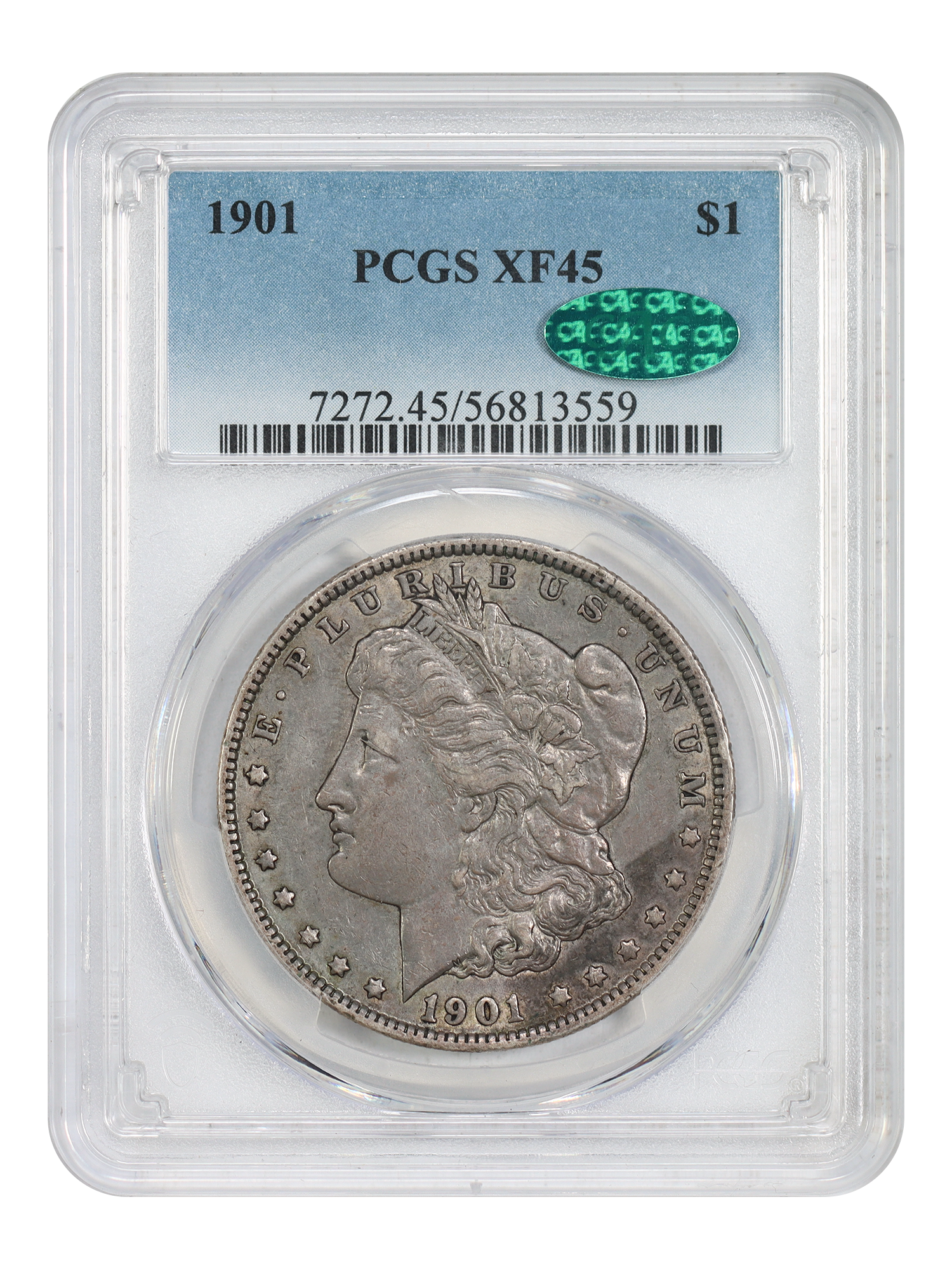 1901 $1