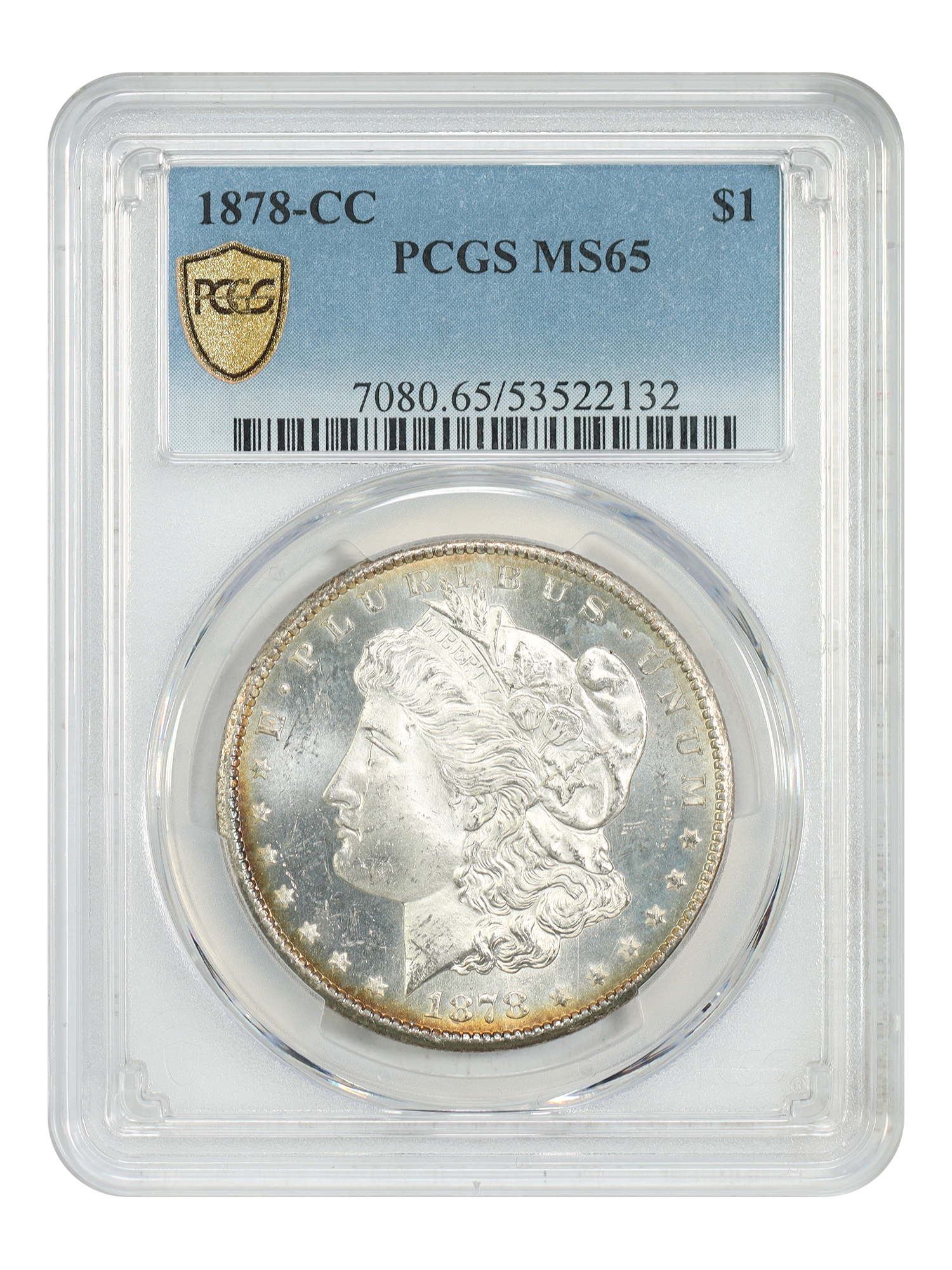 1878-CC $1