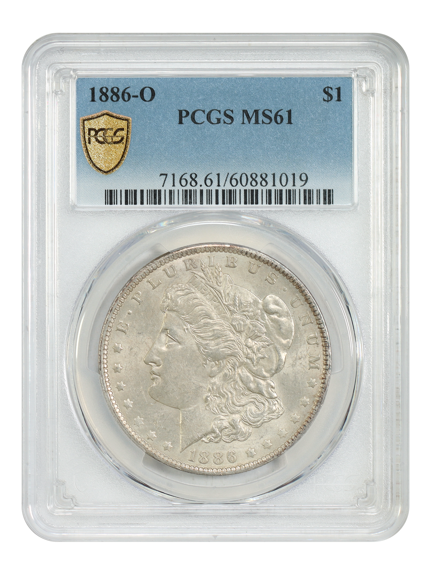 1886-O $1