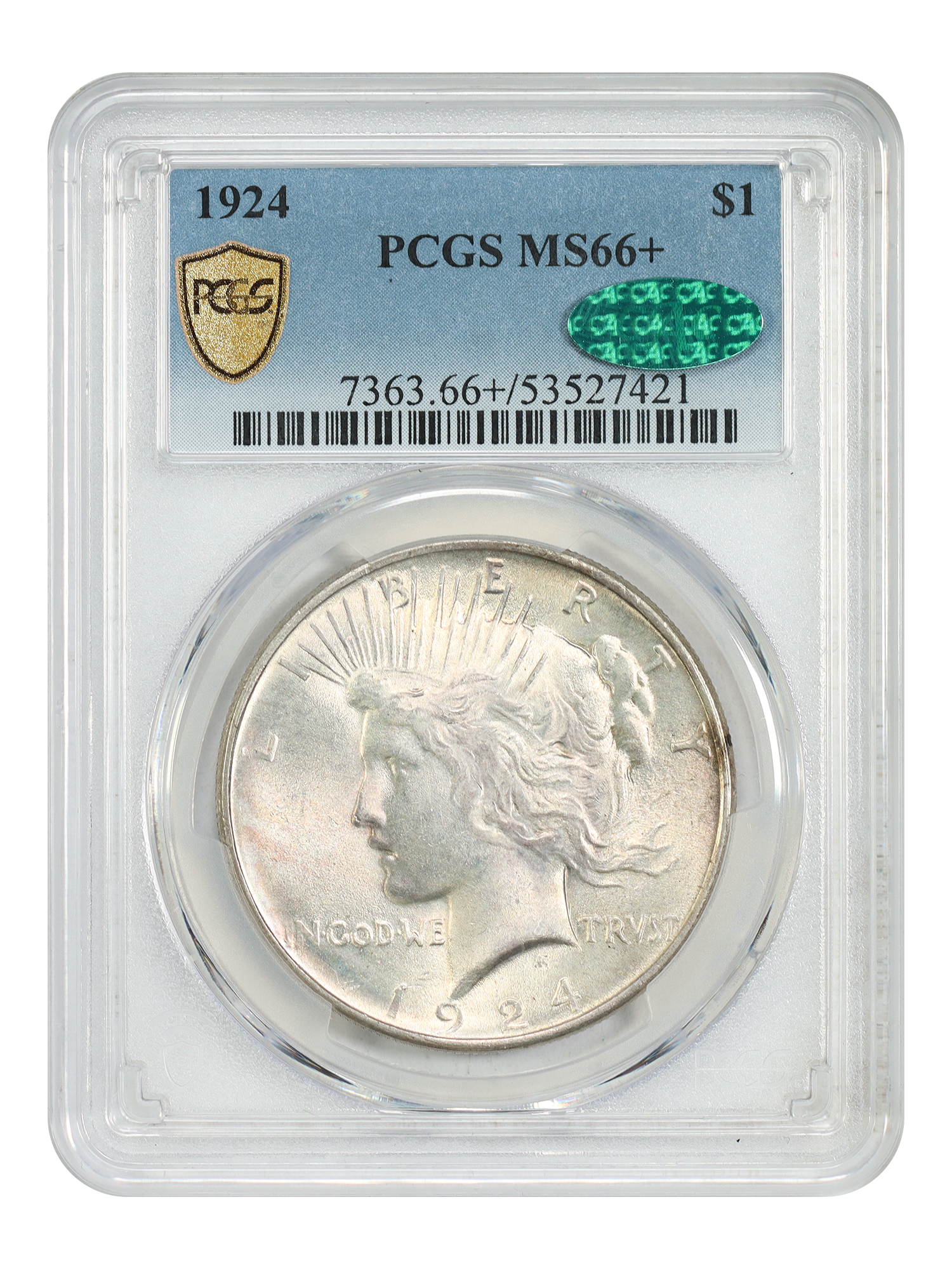 1924 $1