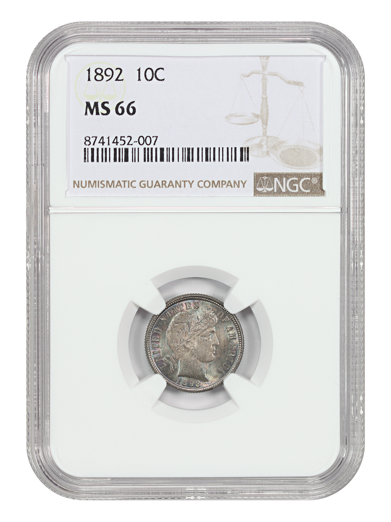 1892 10C