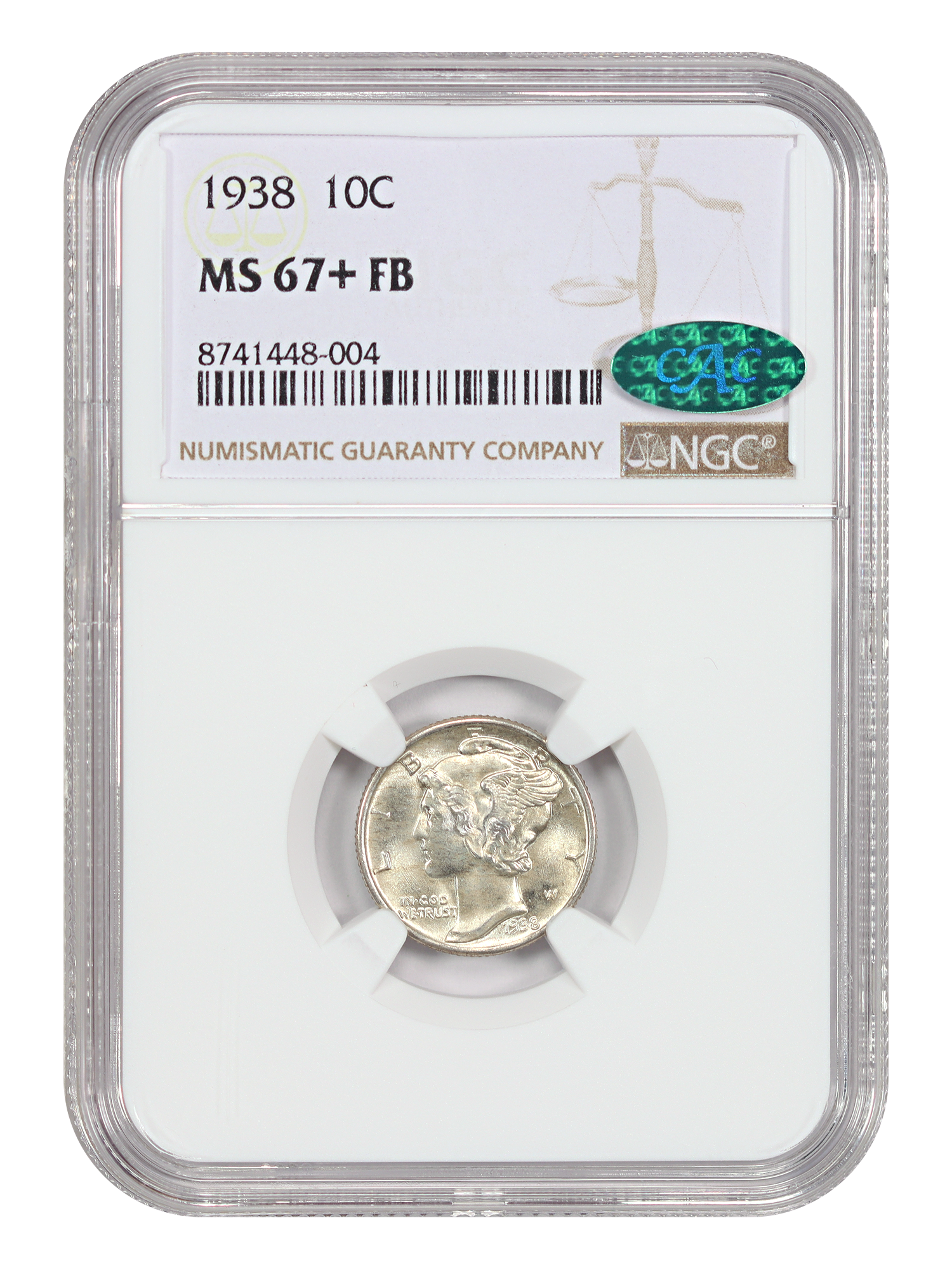 1938 10C, FB