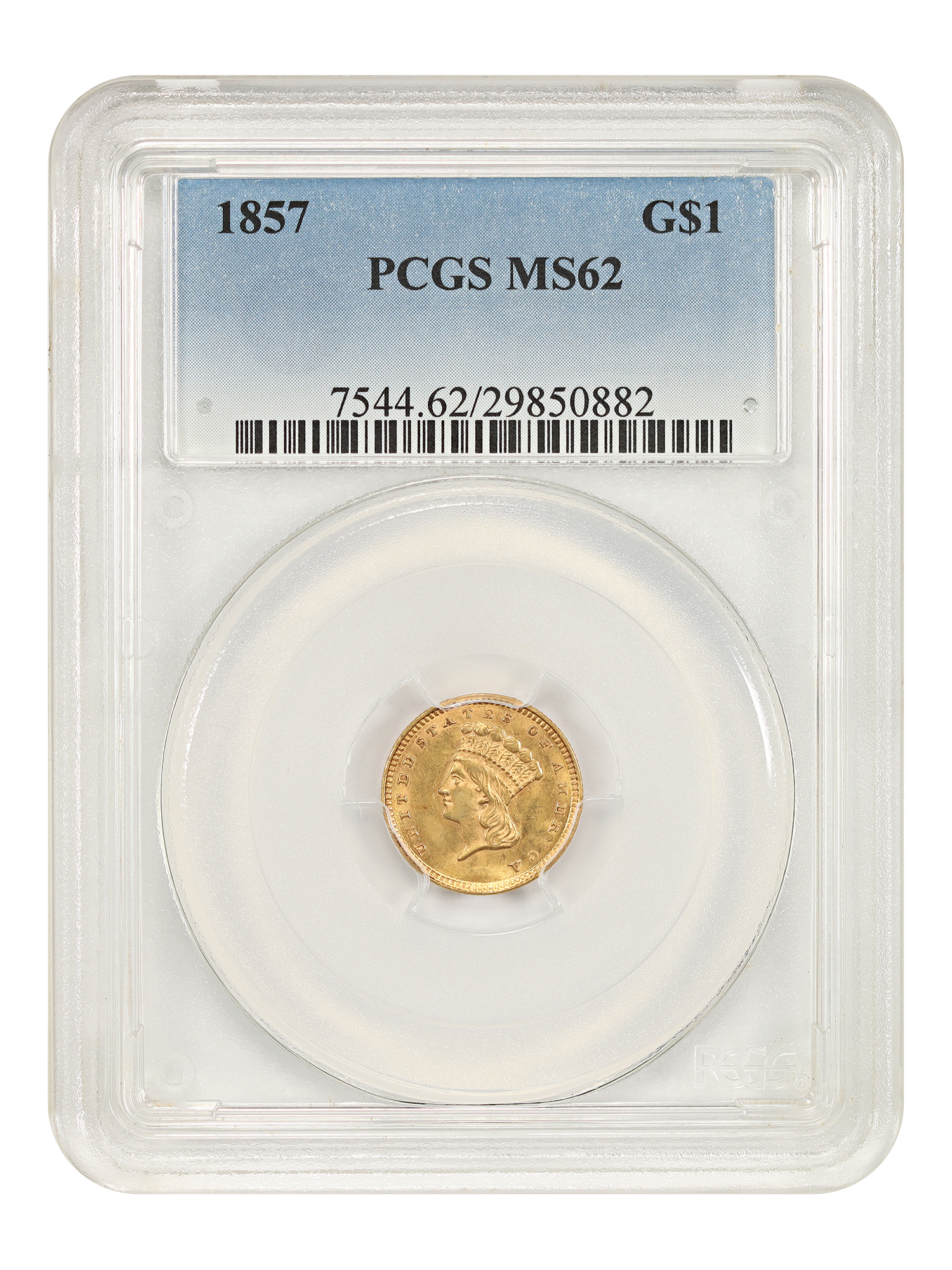 1857 G$1