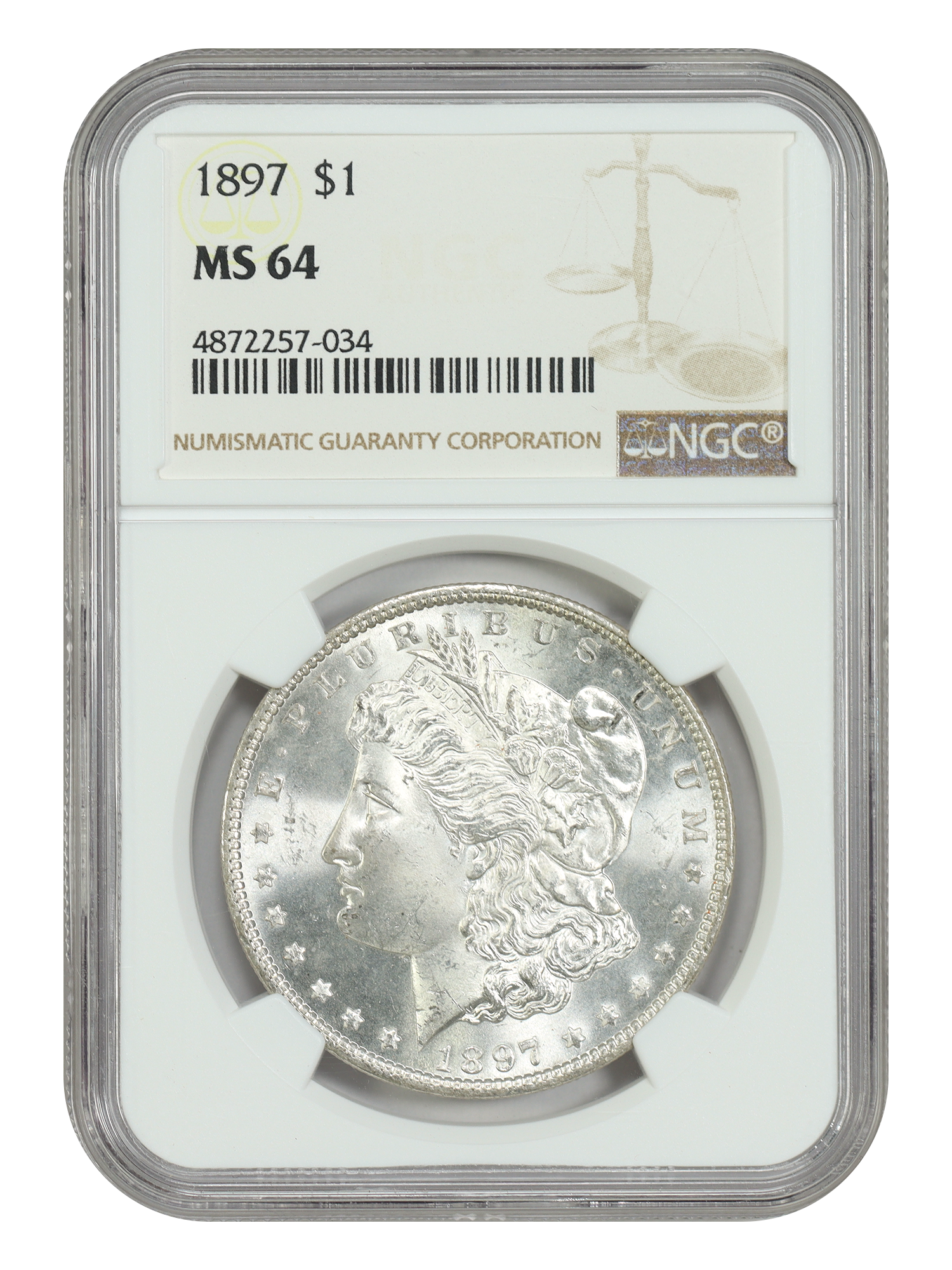 1897 $1