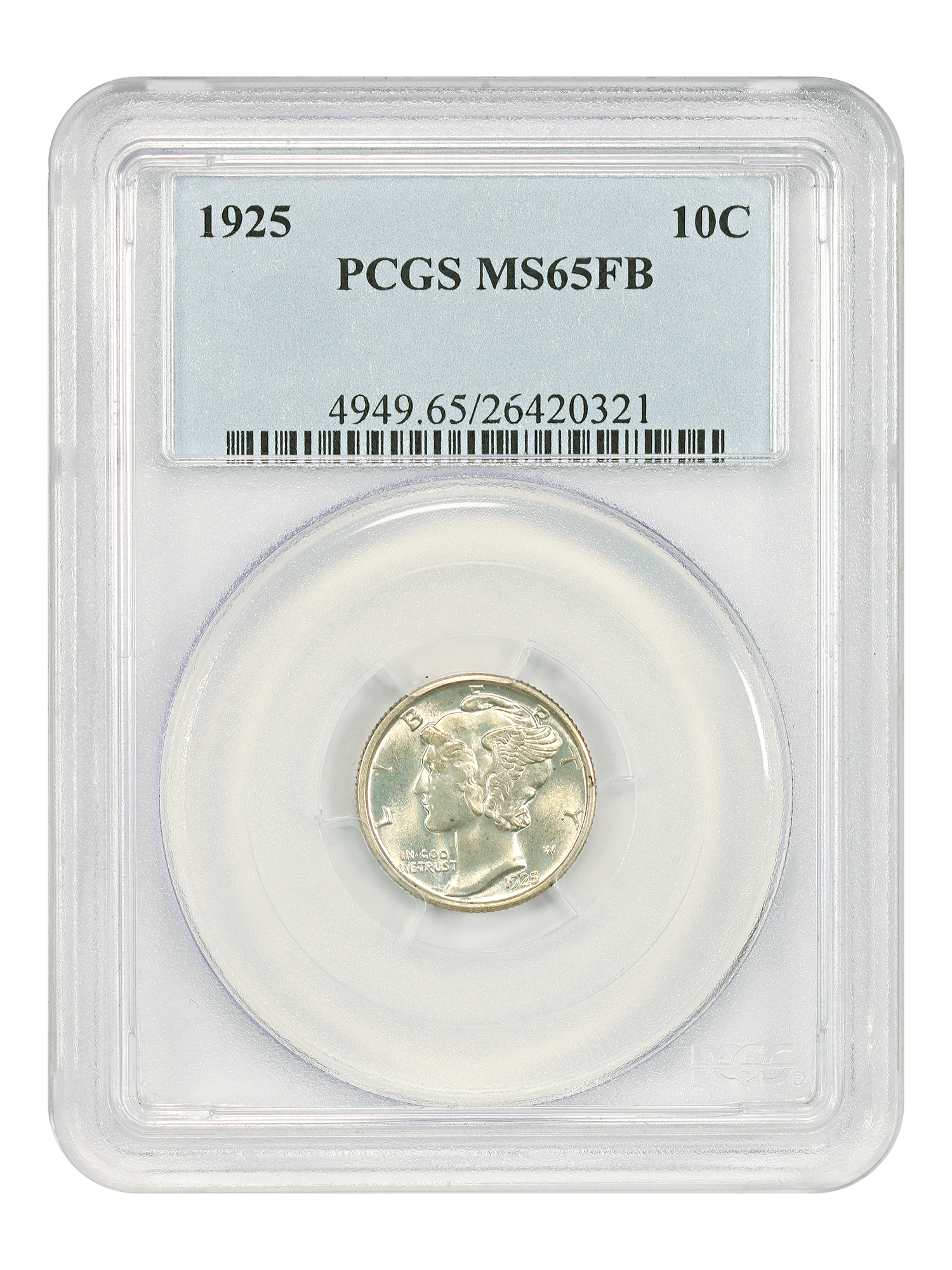 1925 10C, FB