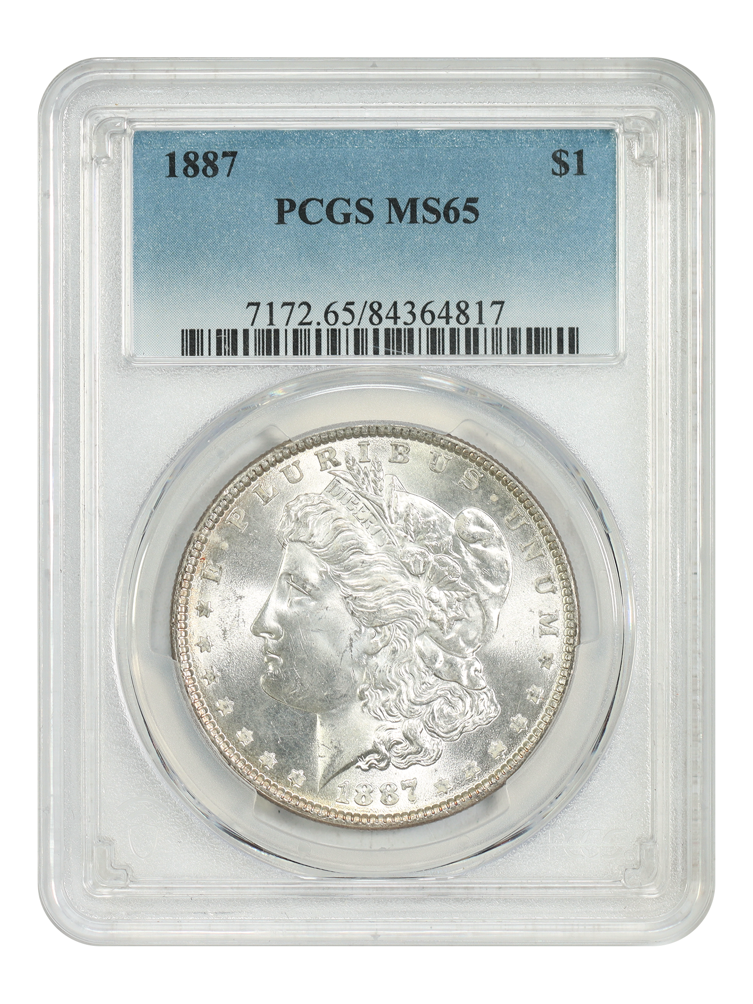 1887 $1