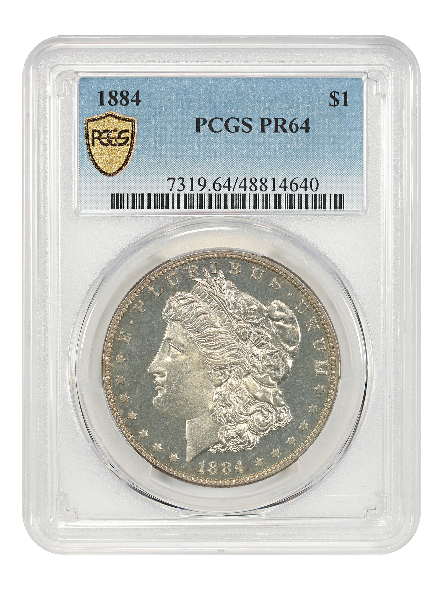 1884 $1