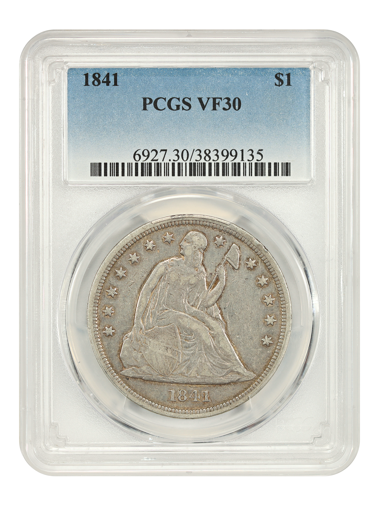 1841 $1