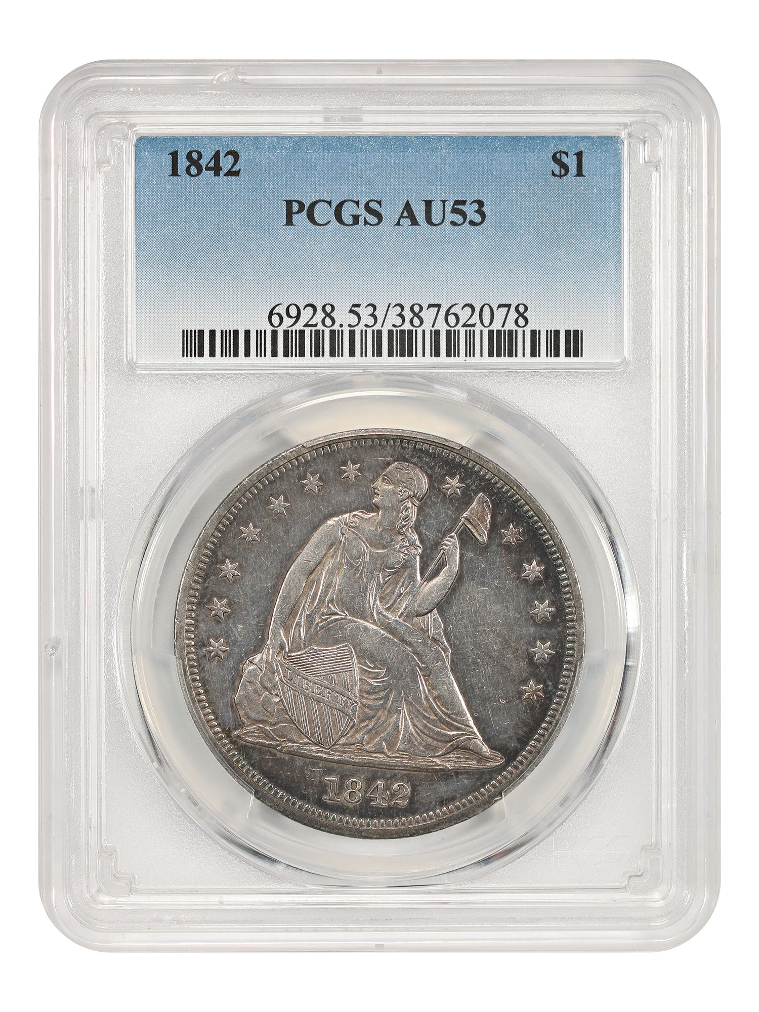 1842 $1