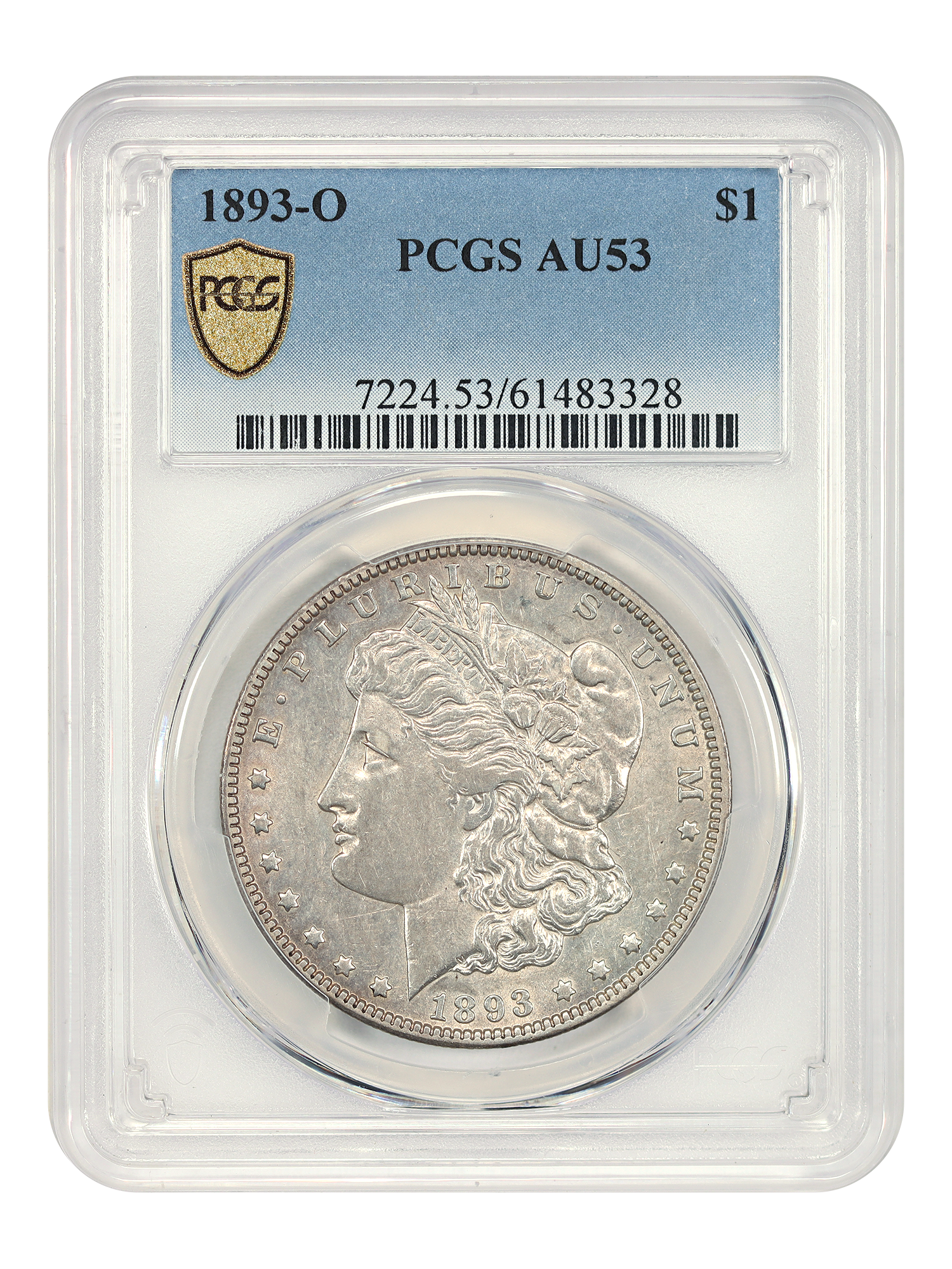 1893-O $1